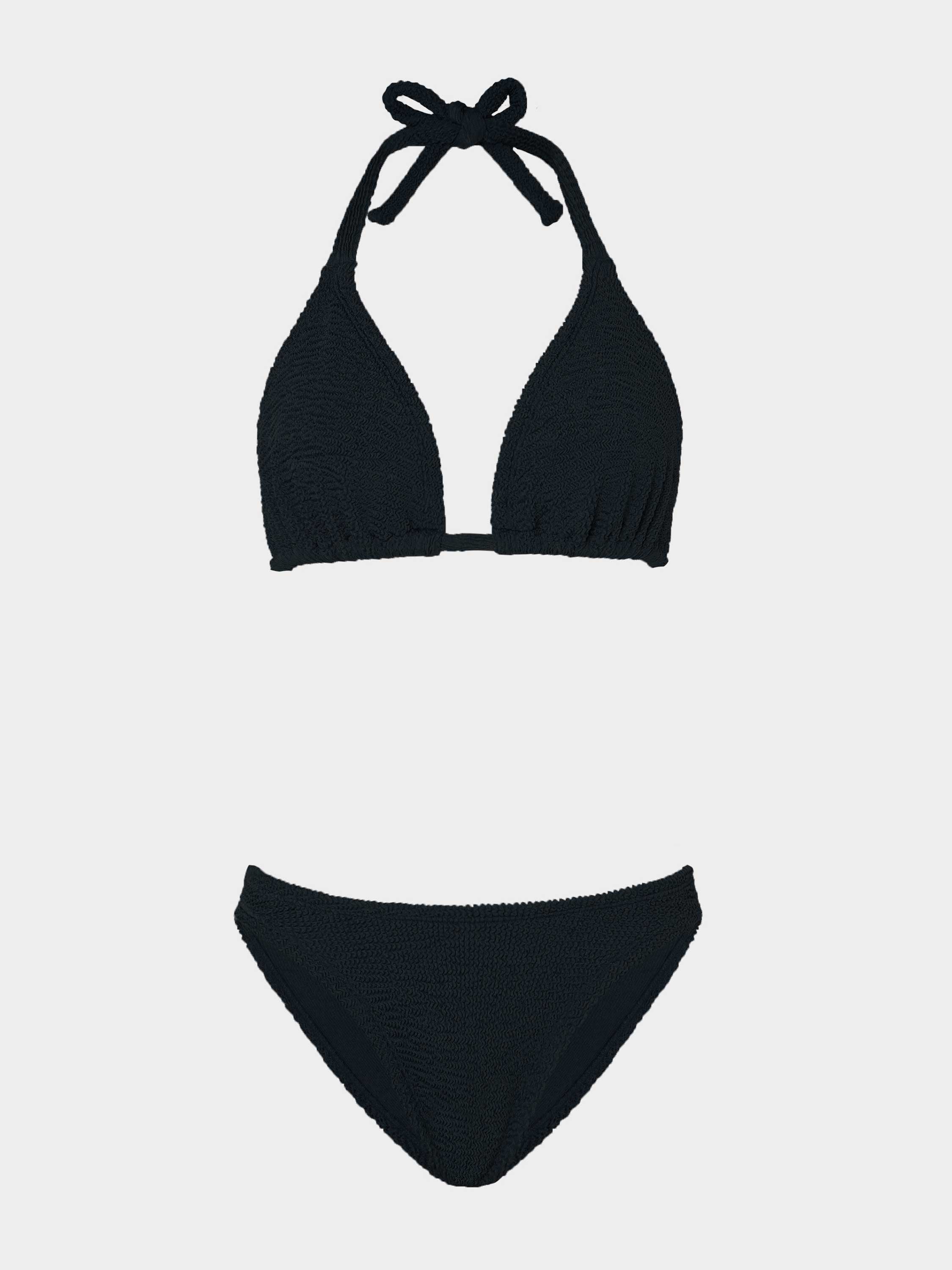 Coverage Tammy Bikini - Black