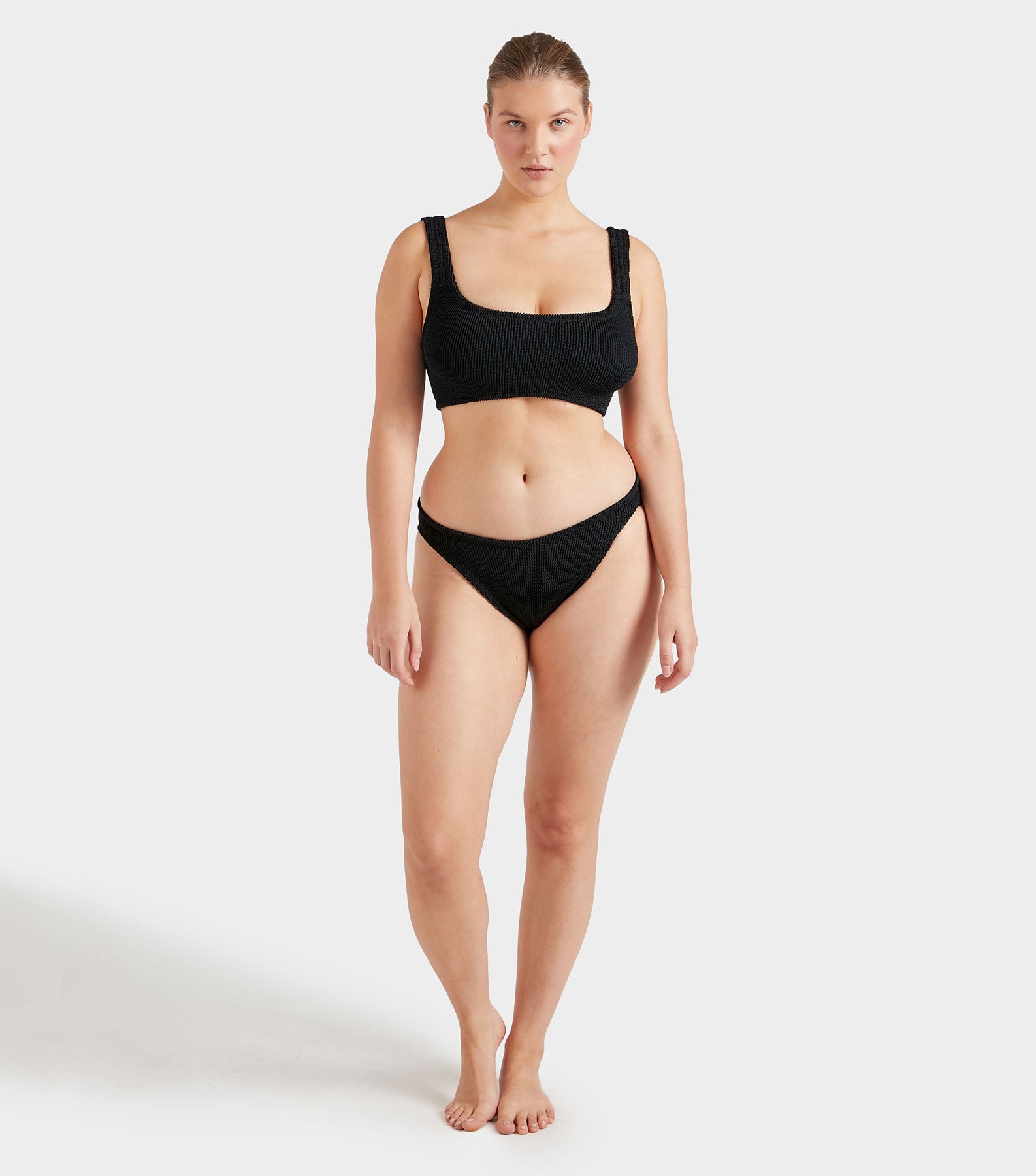 Coverage Xandra Bikini - Black