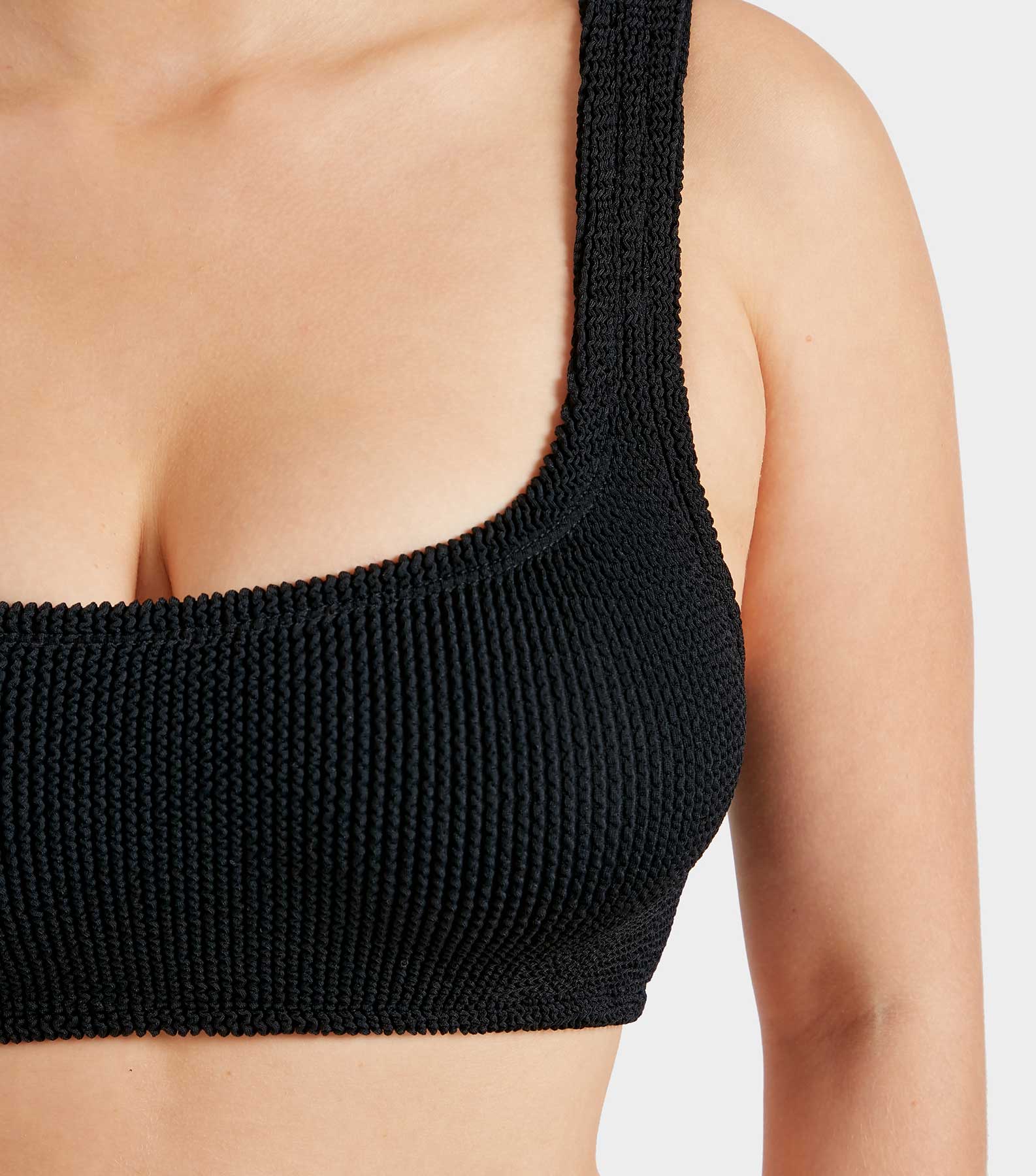 Coverage Xandra Bikini - Black