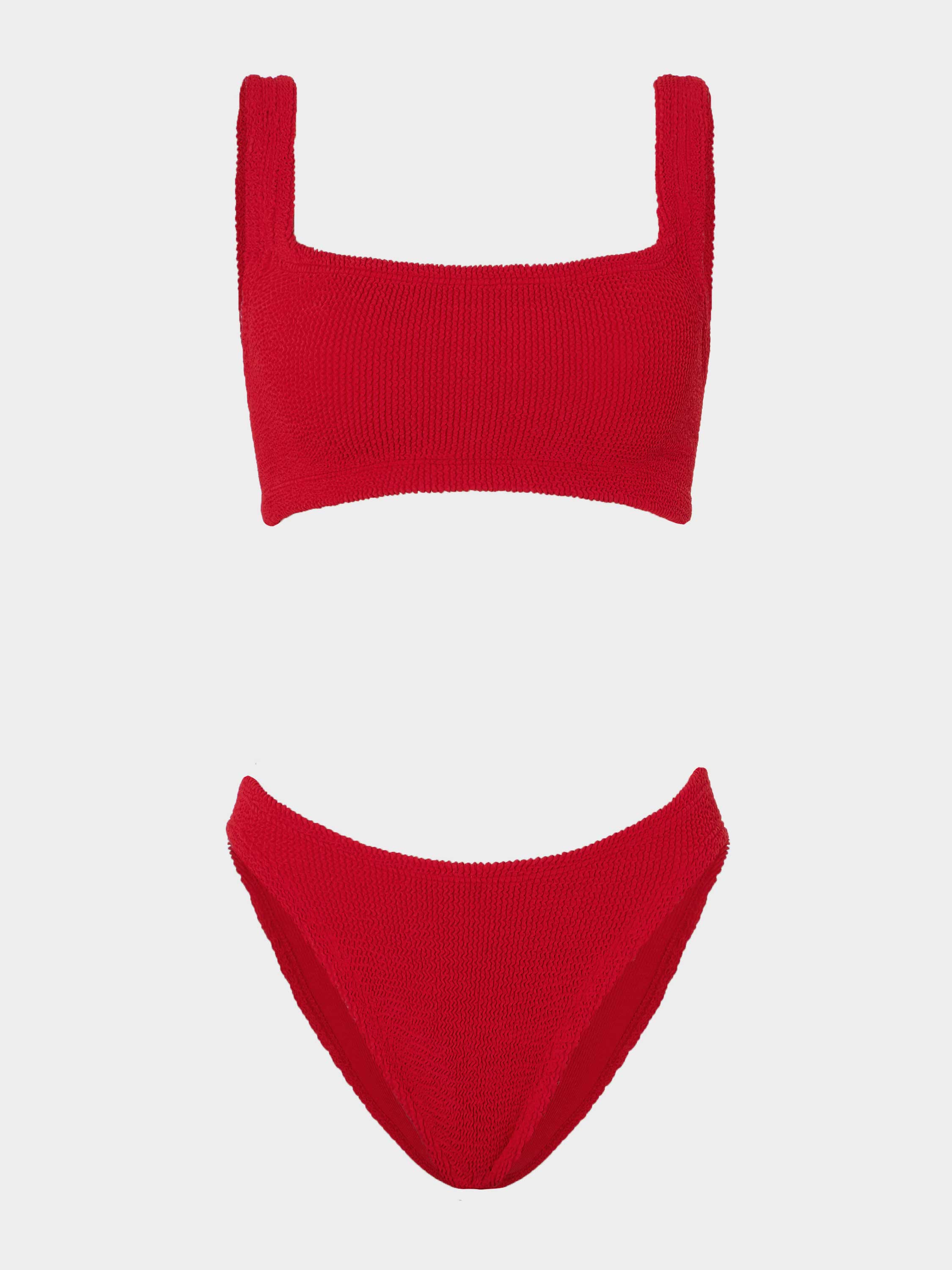 Coverage Xandra Bikini - Red
