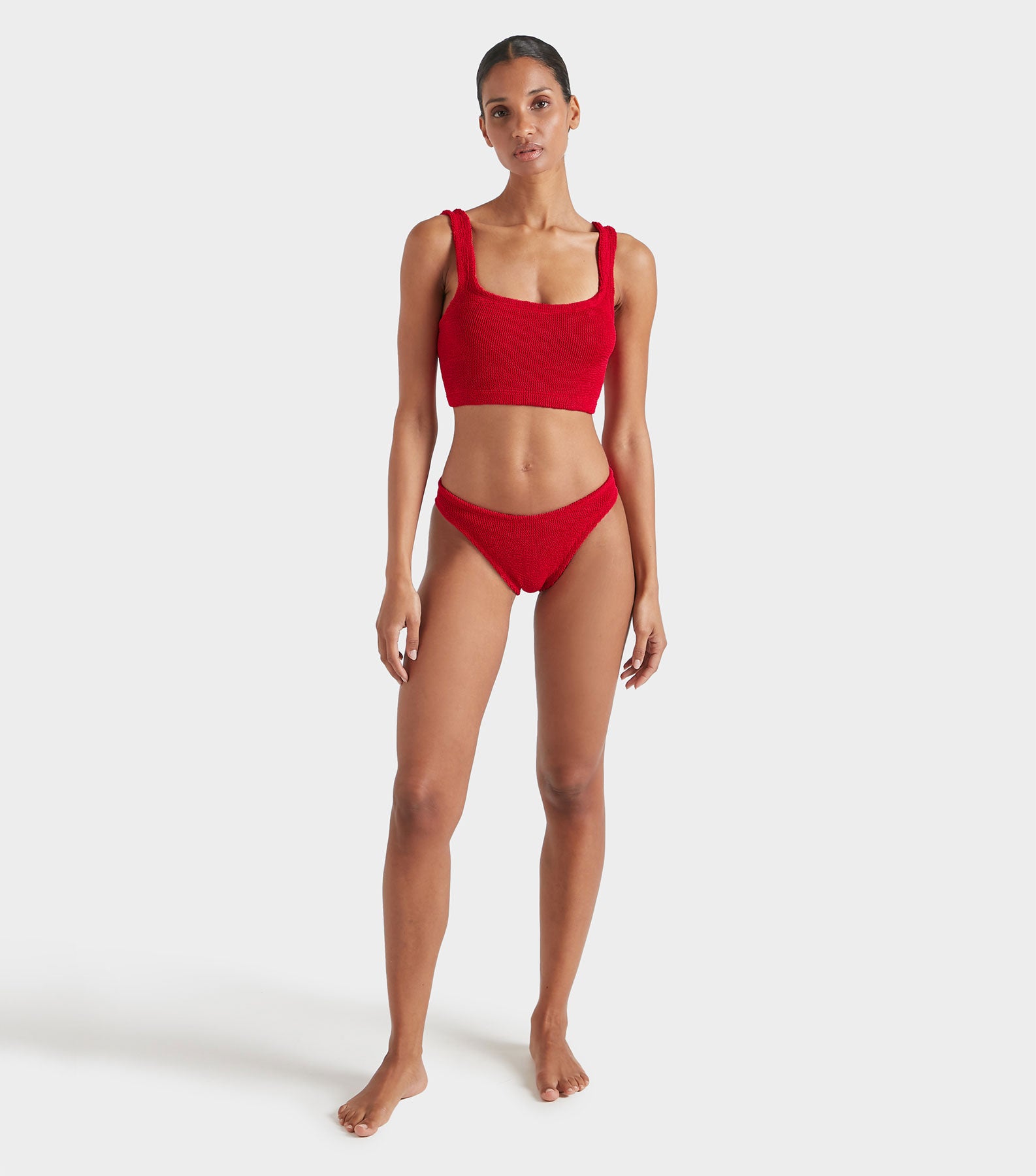 Coverage Xandra Bikini - Red