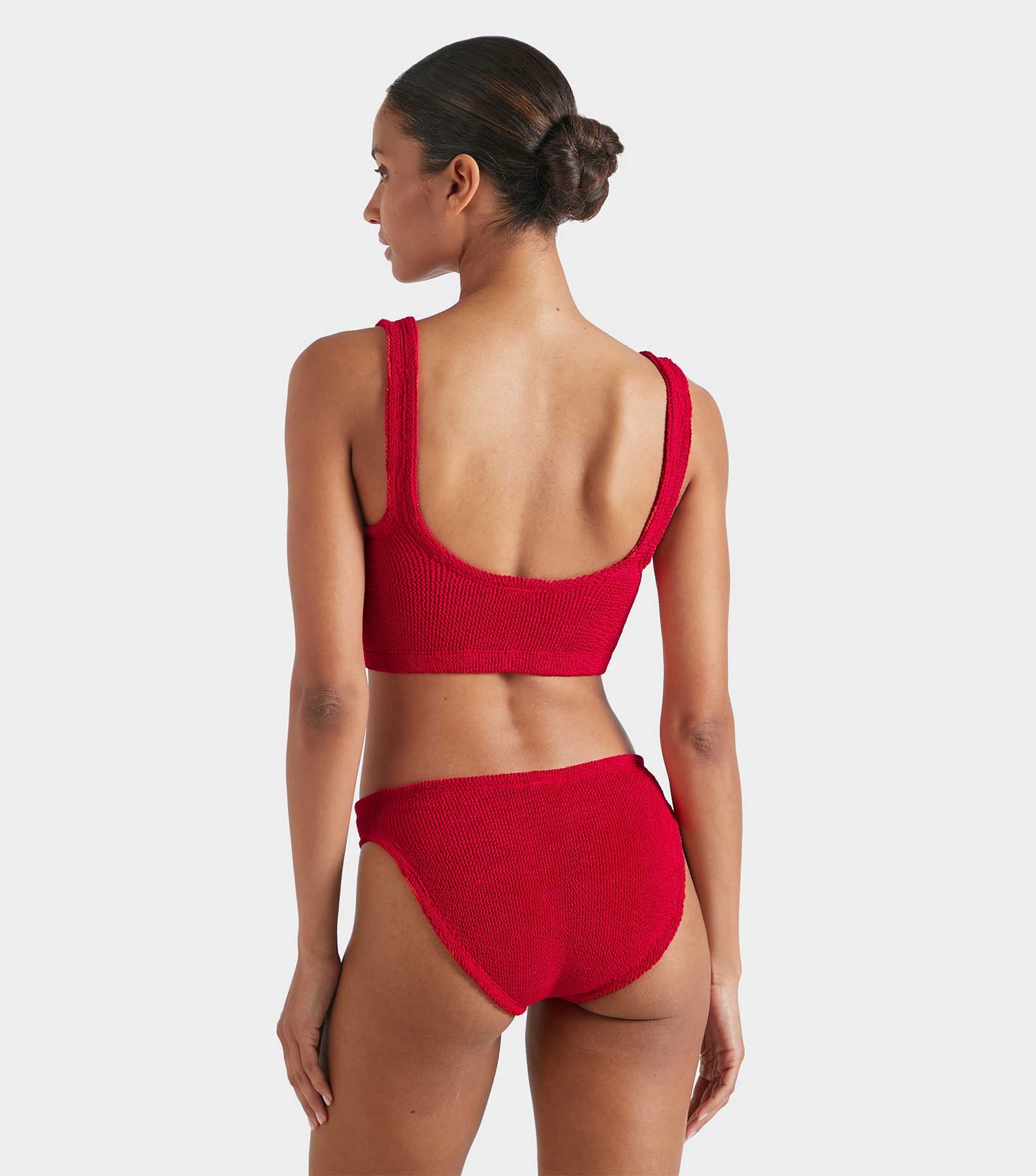 Coverage Xandra Bikini - Red