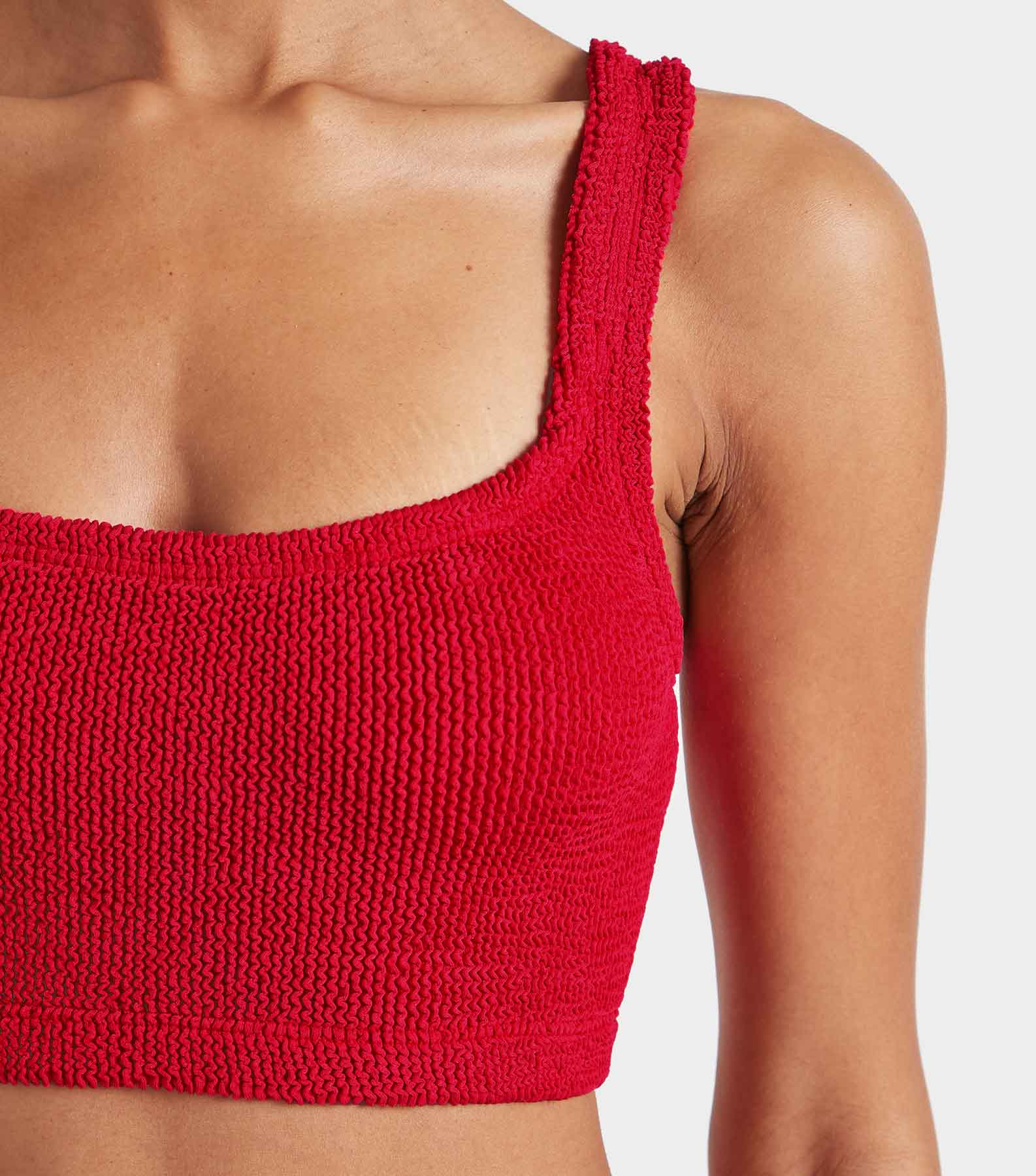 Coverage Xandra Bikini - Red
