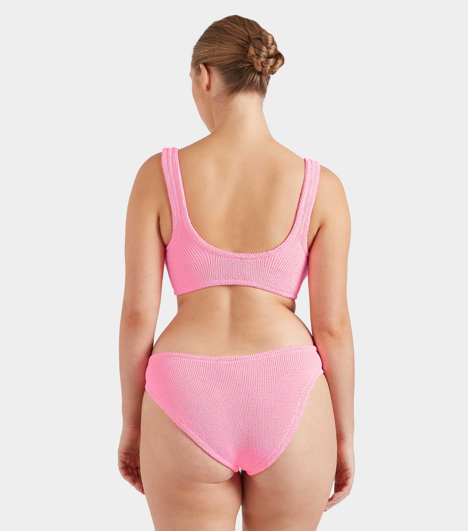 Coverage Xandra Bikini - Bubblegum