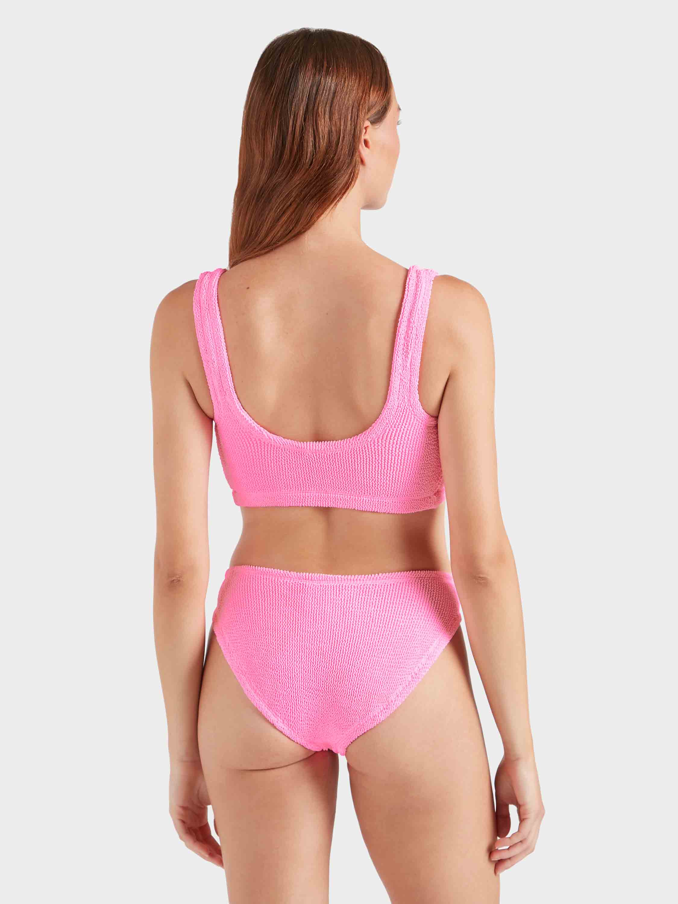 Coverage Juno Bikini - Bubblegum