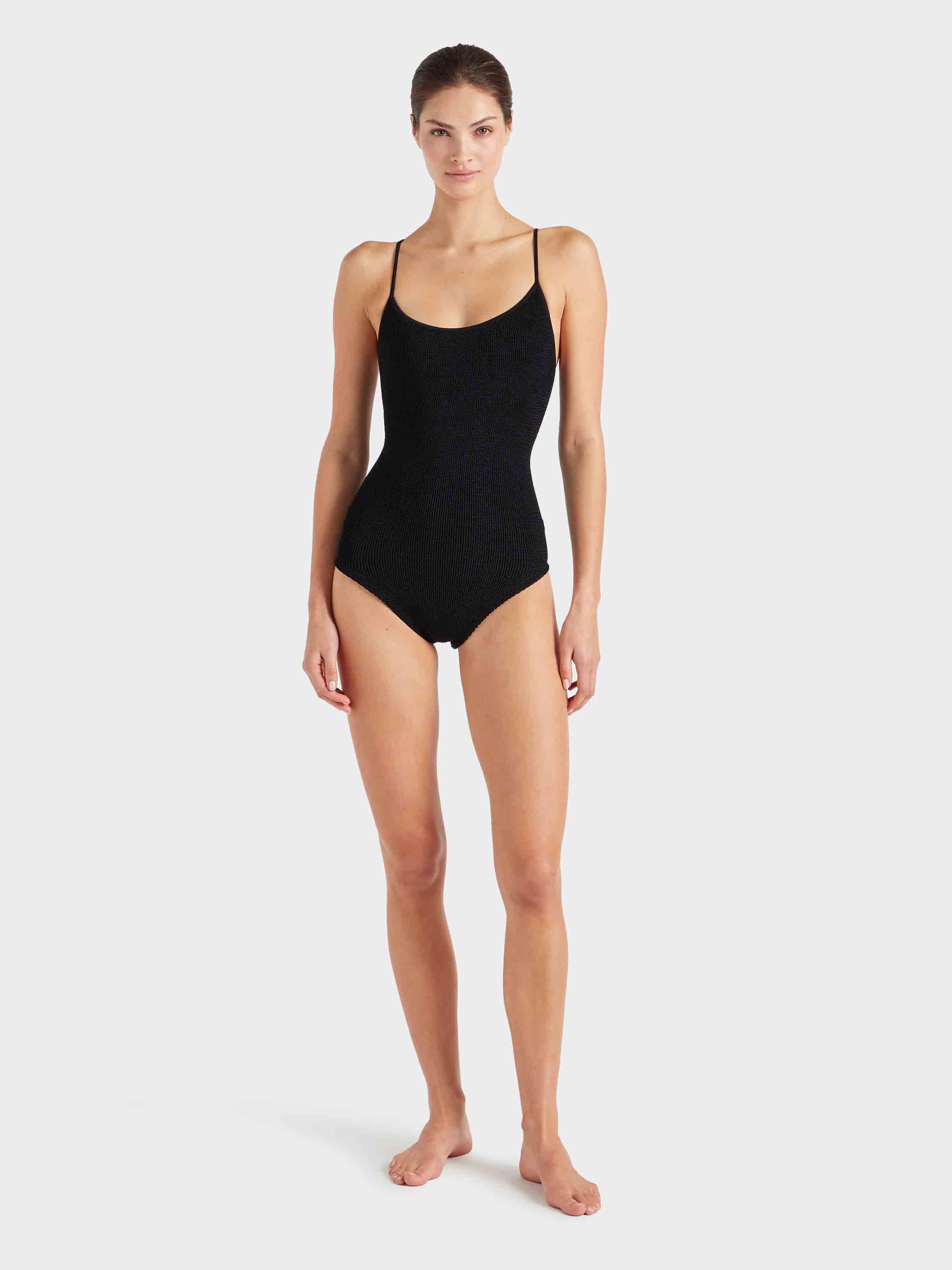 Coverage Pamela Swim - Black