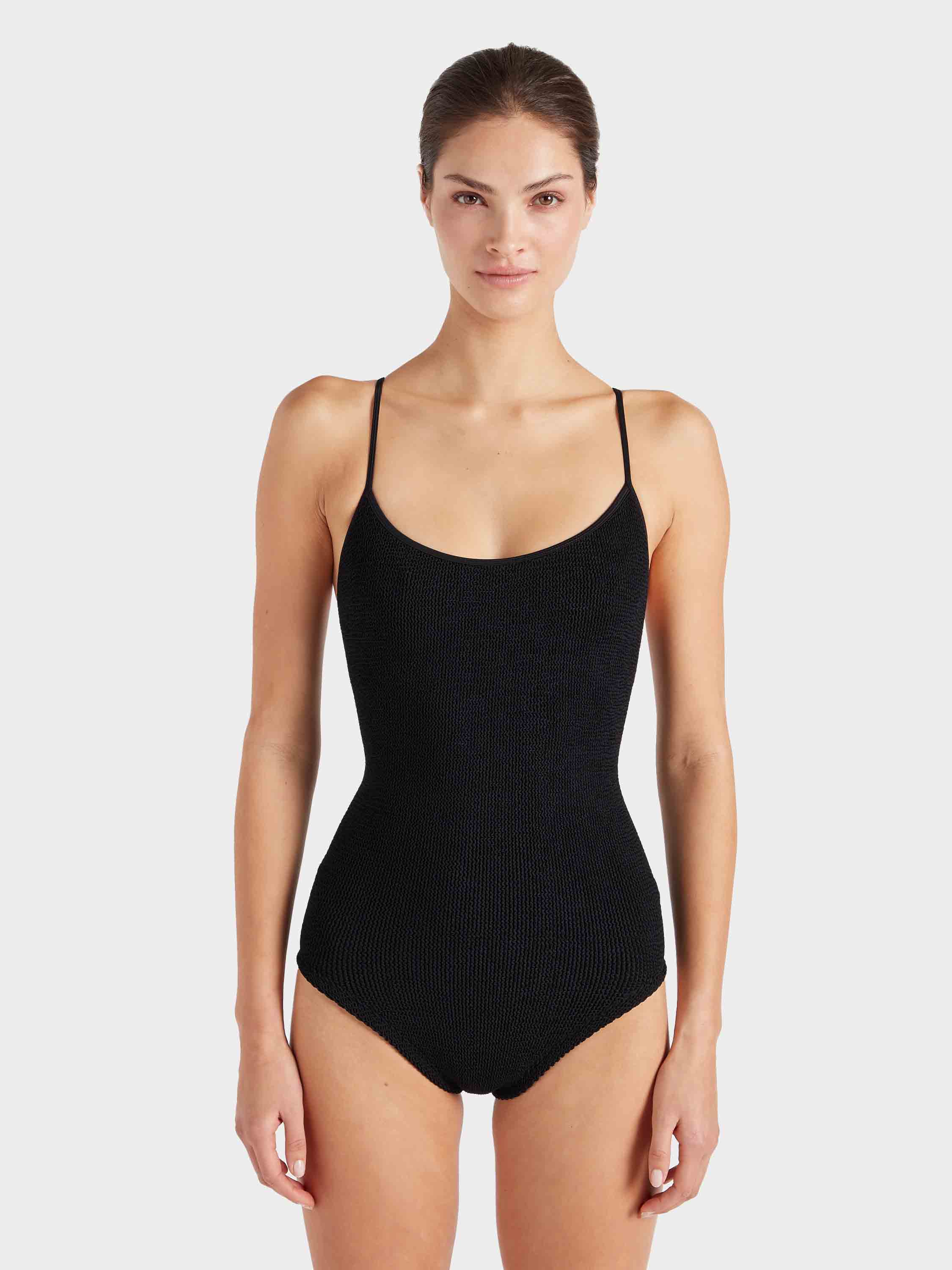 Coverage Pamela Swim - Black