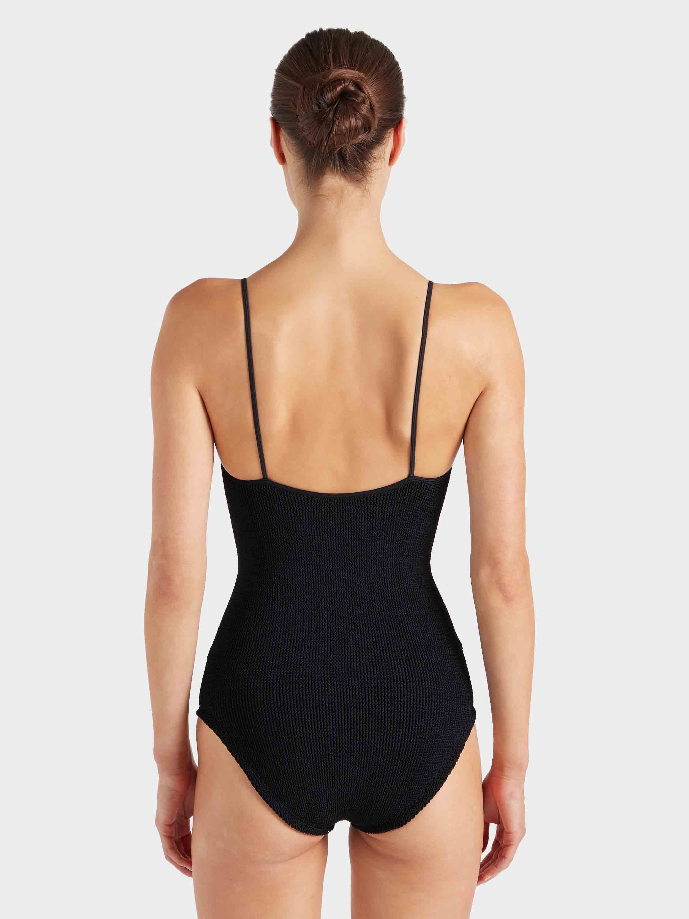 Coverage Pamela Swim - Black