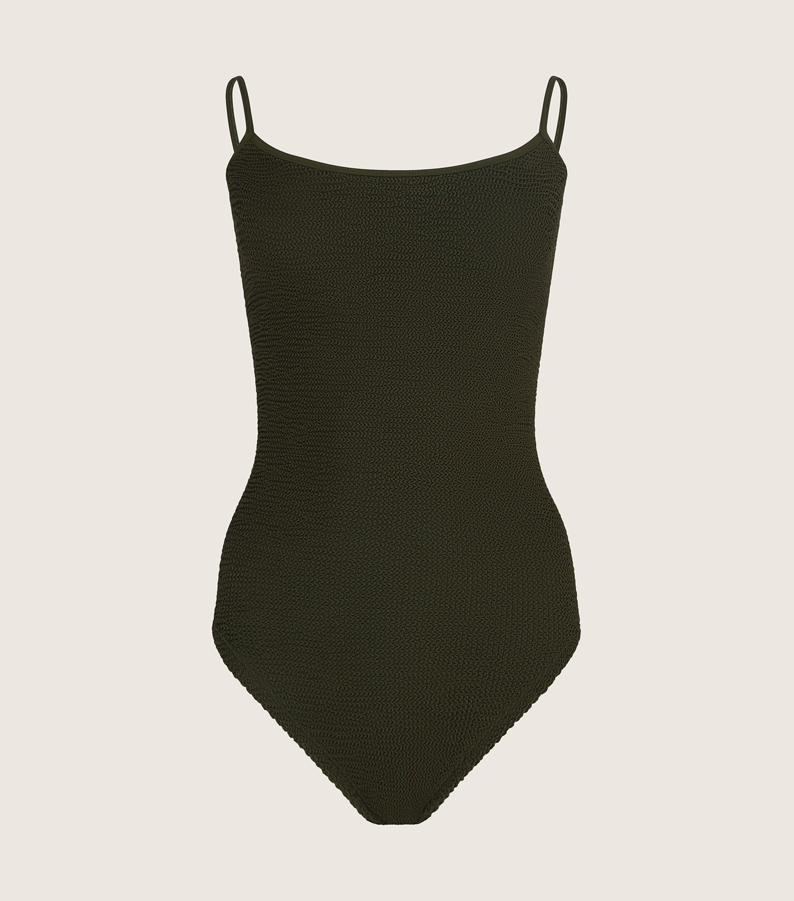 Coverage Pamela Swim - Metallic Khaki