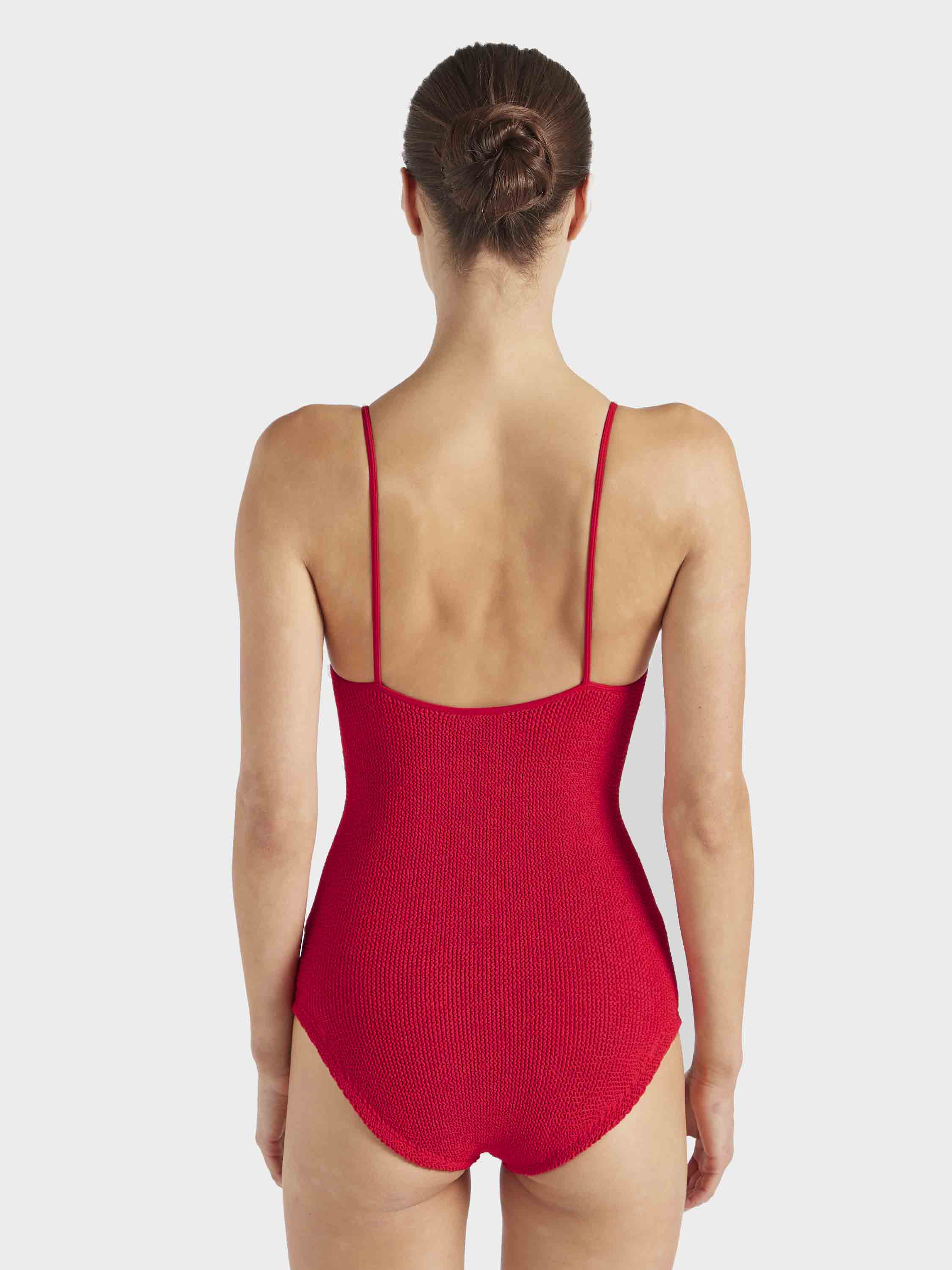 Coverage Pamela Swim - Red