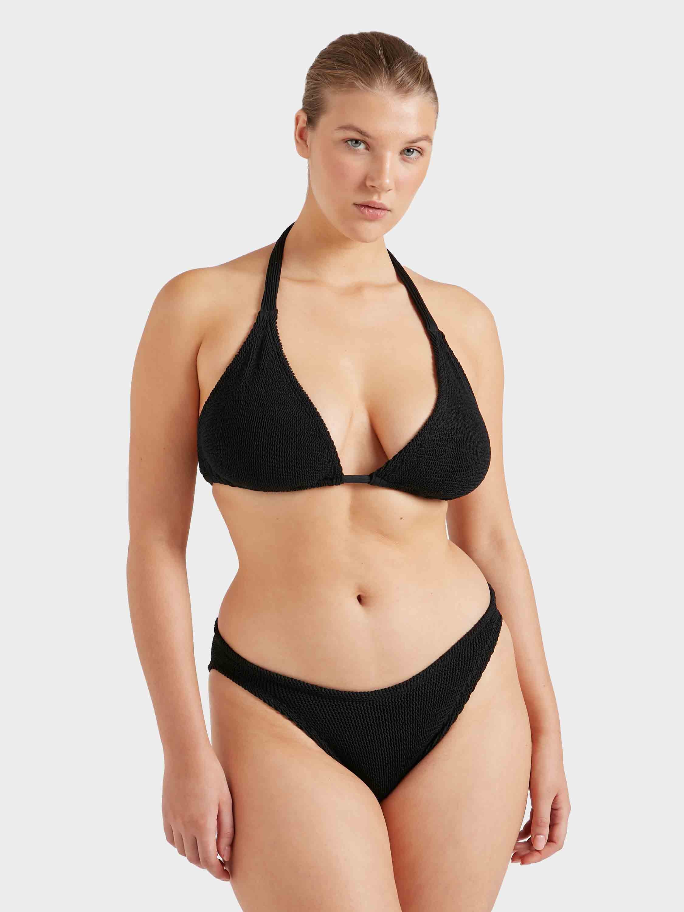Coverage Tammy Bikini - Black