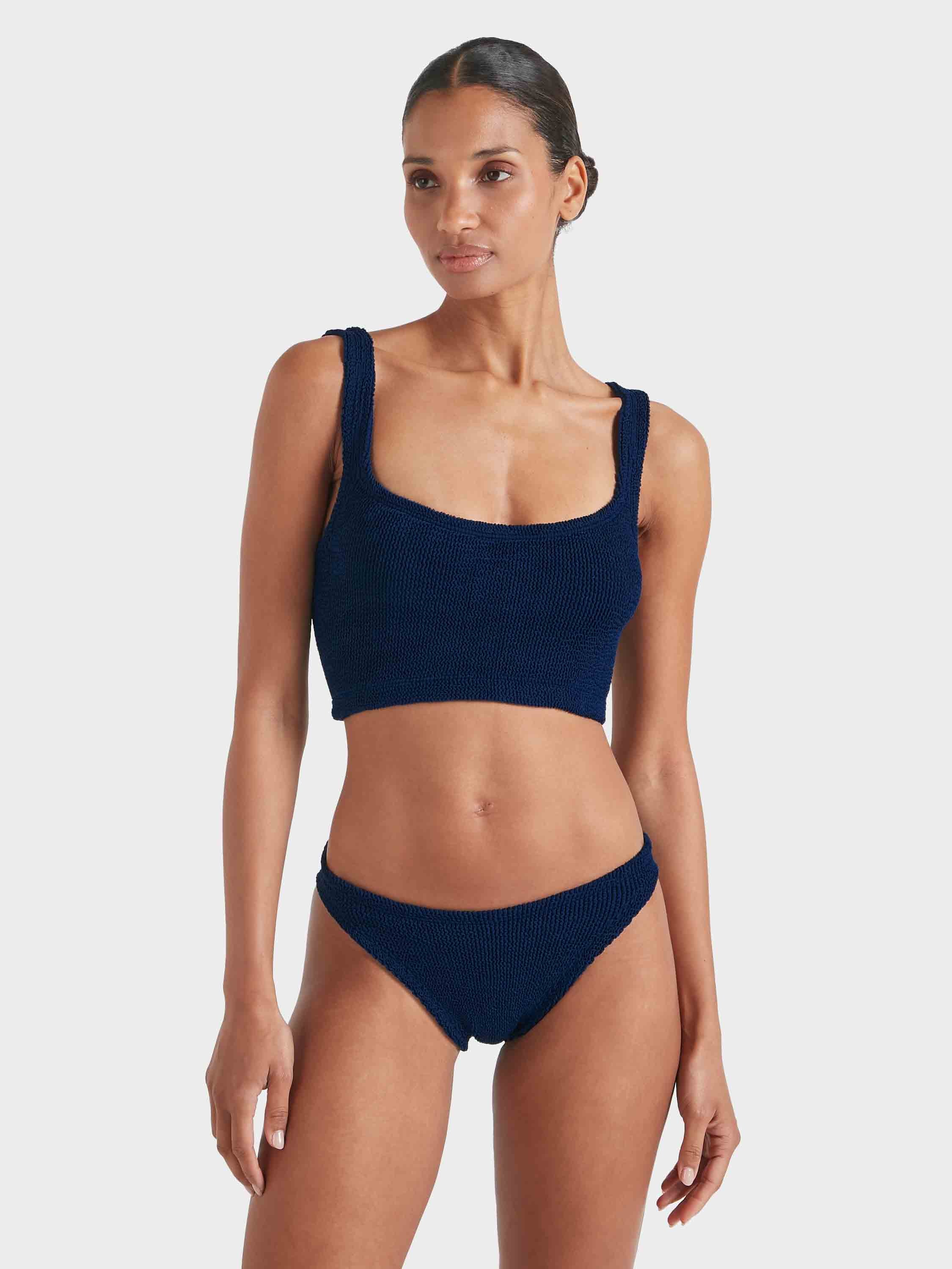 Coverage Xandra Bikini - Navy