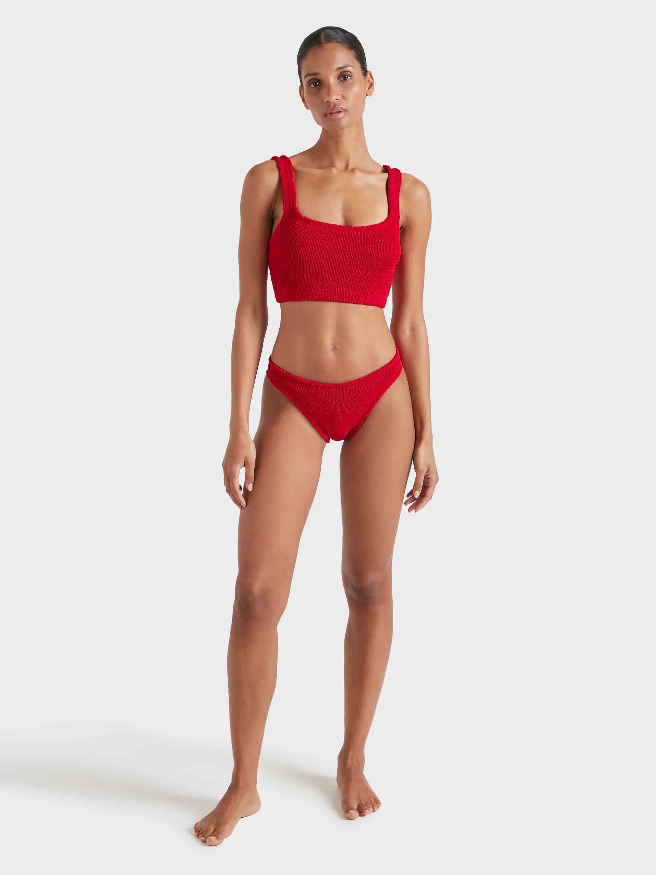 Coverage Xandra Bikini - Red