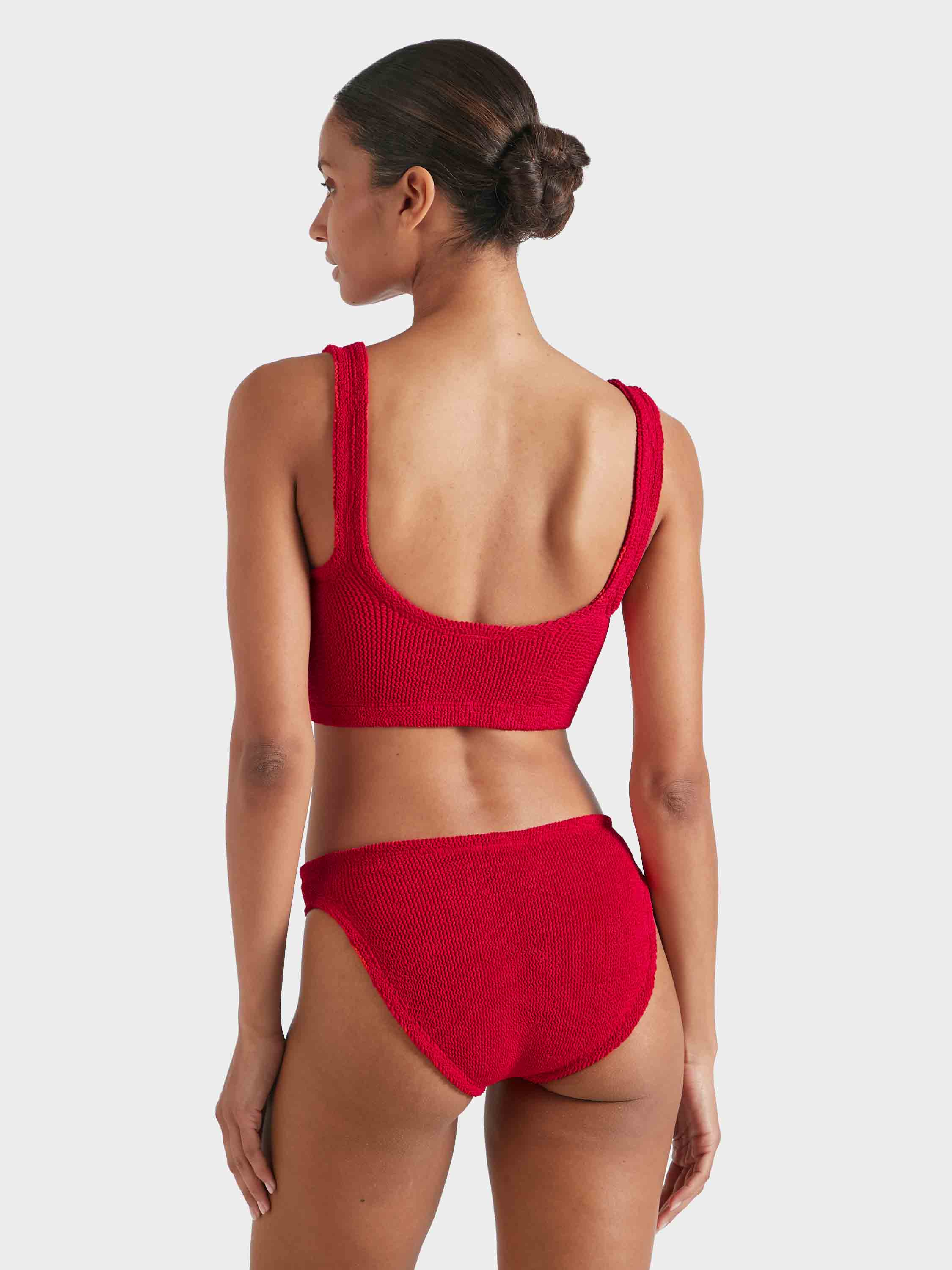 Coverage Xandra Bikini - Red