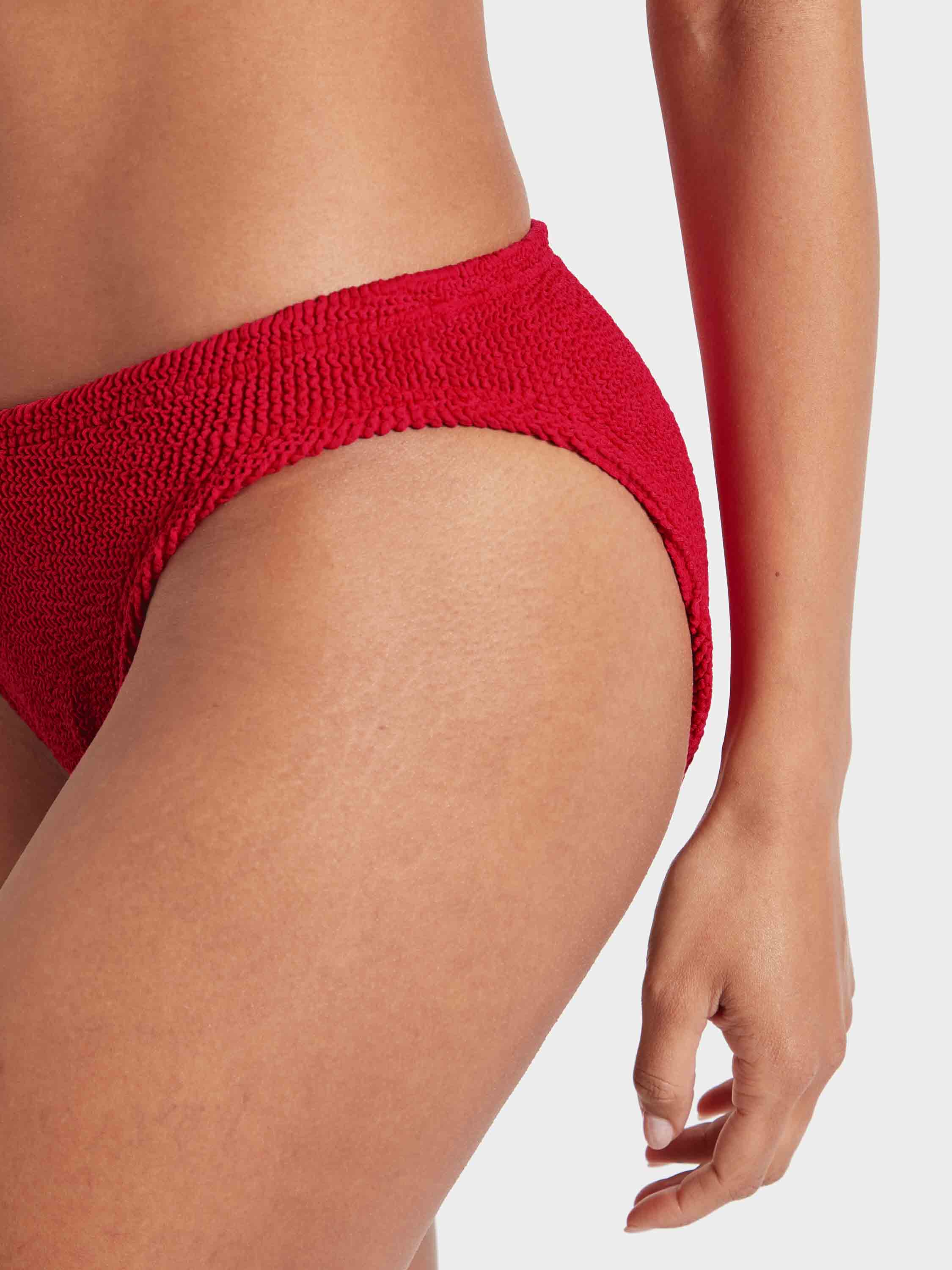 Coverage Xandra Bikini - Red