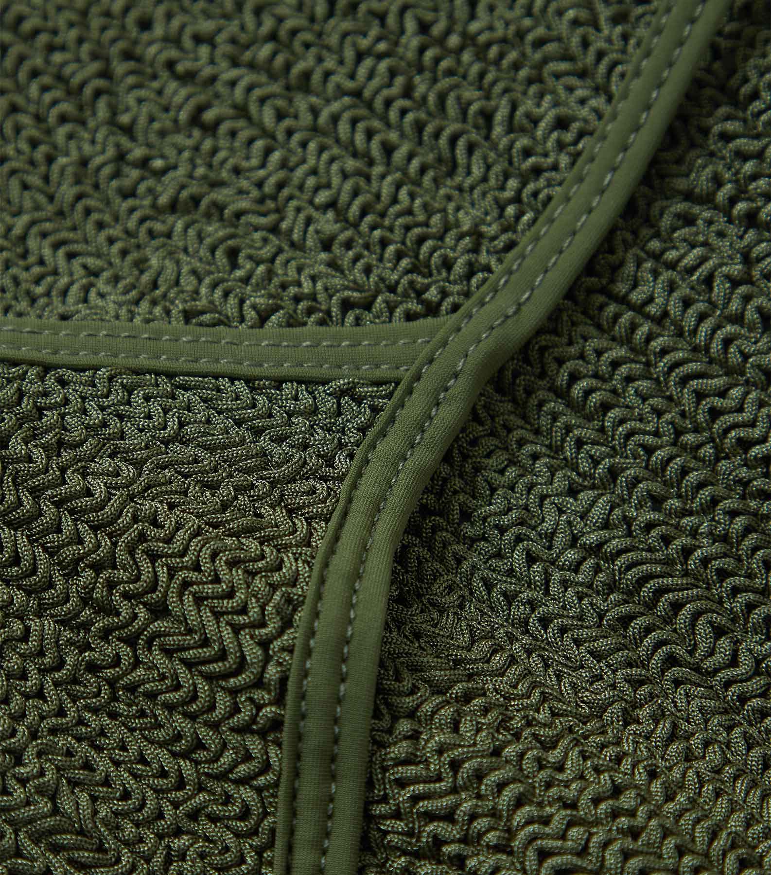 Coverage Pamela Swim - Metallic Khaki