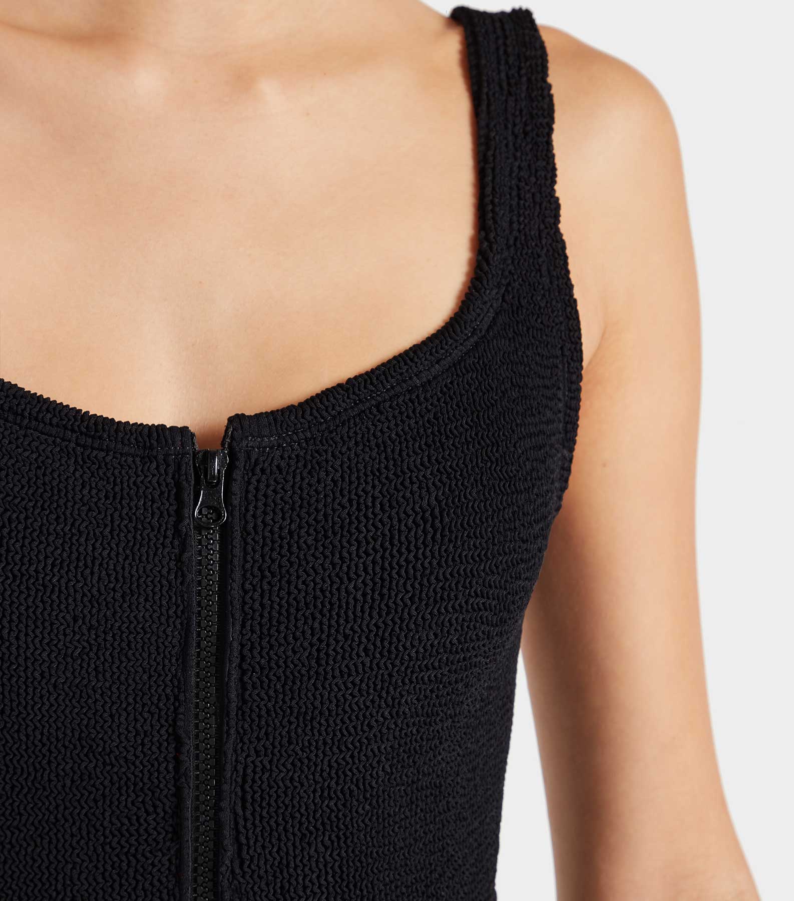 Dallas Swim - Black