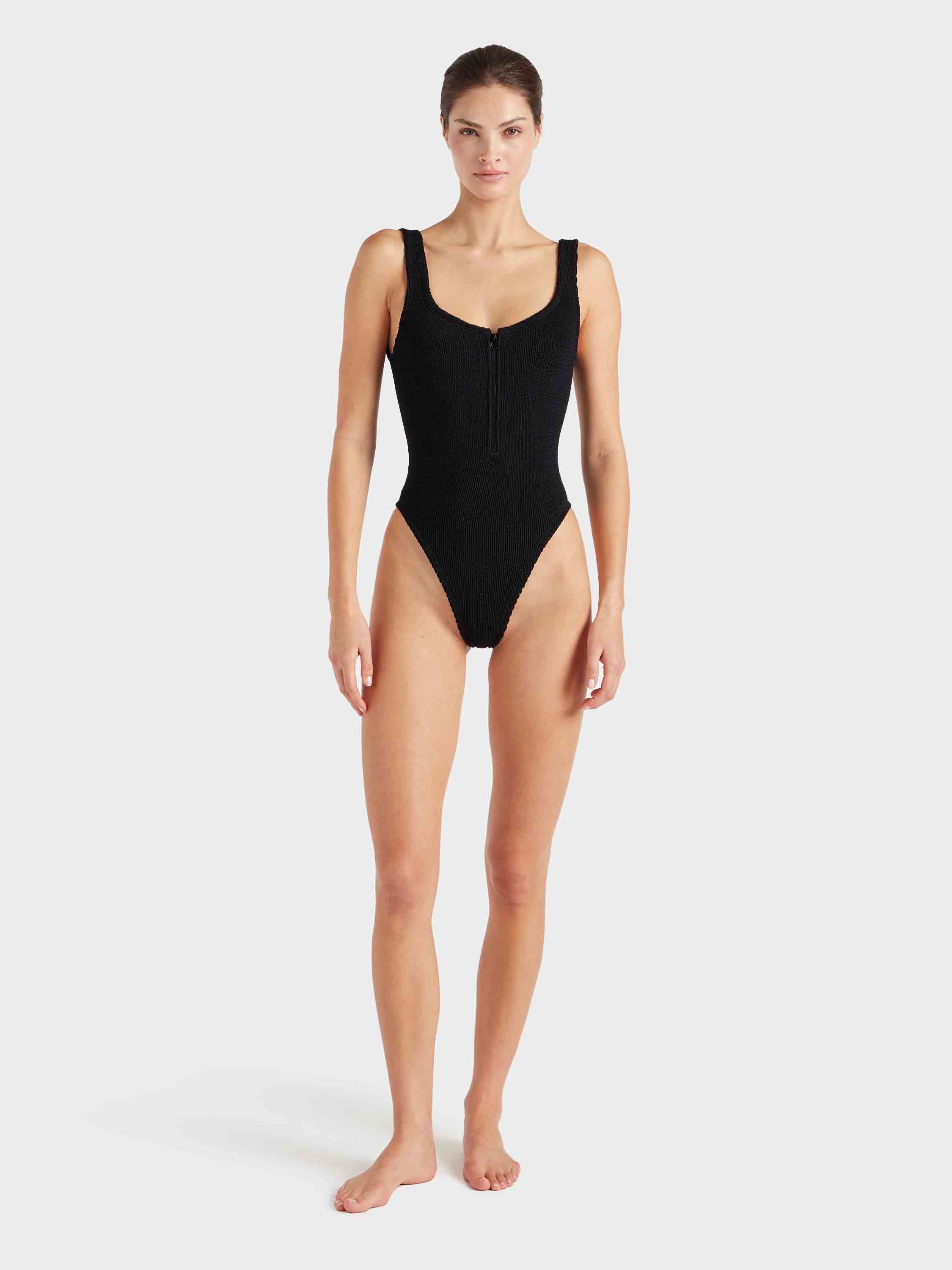 Dallas Swim - Black