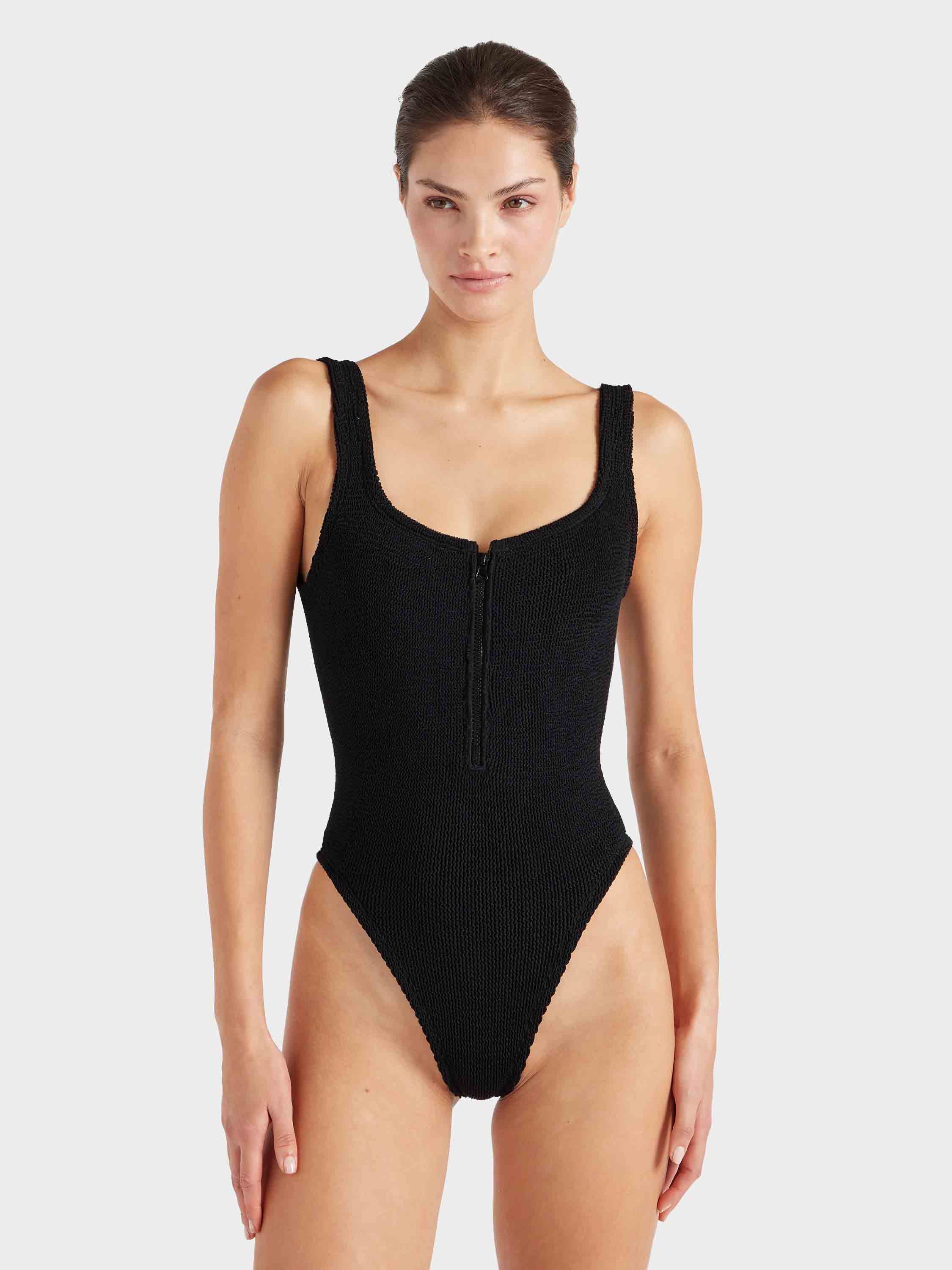 Dallas Swim - Black