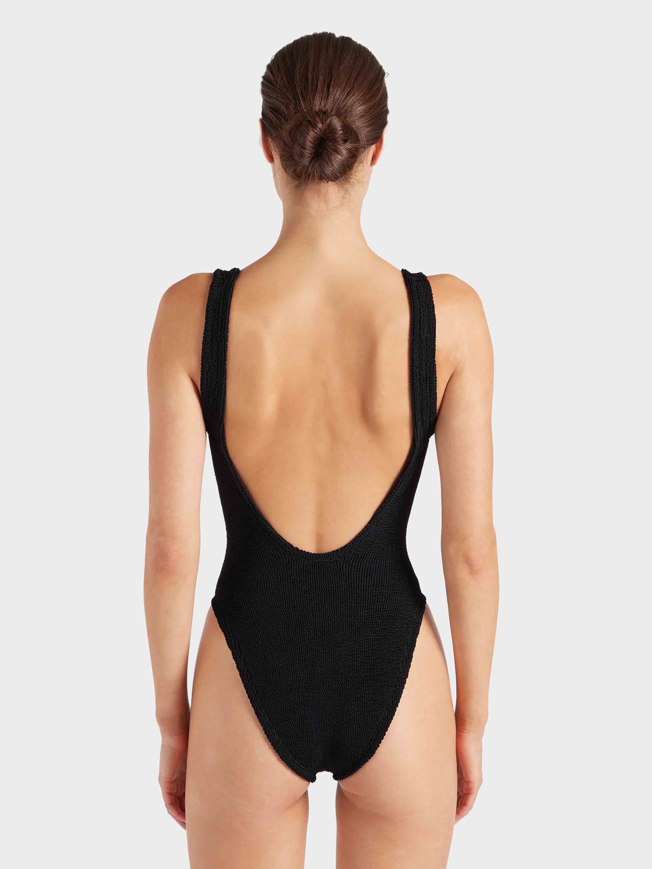 Dallas Swim - Black