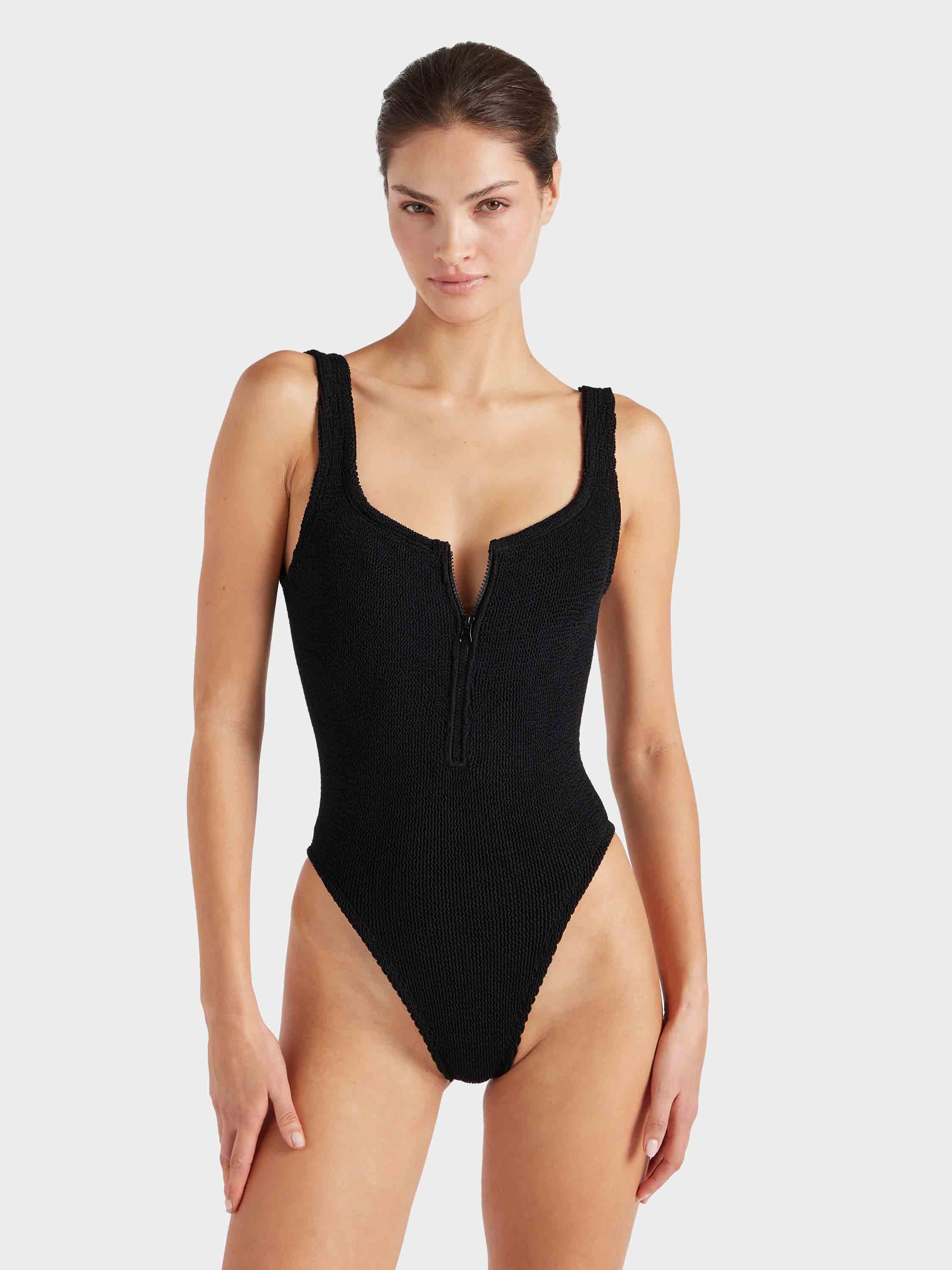 Dallas Swim - Black