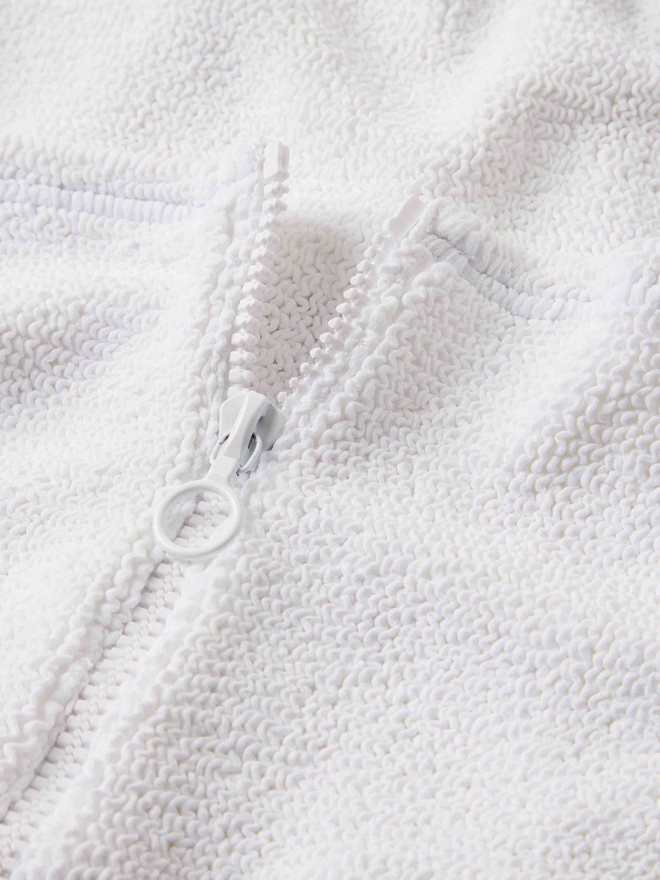 Dallas Swim - White