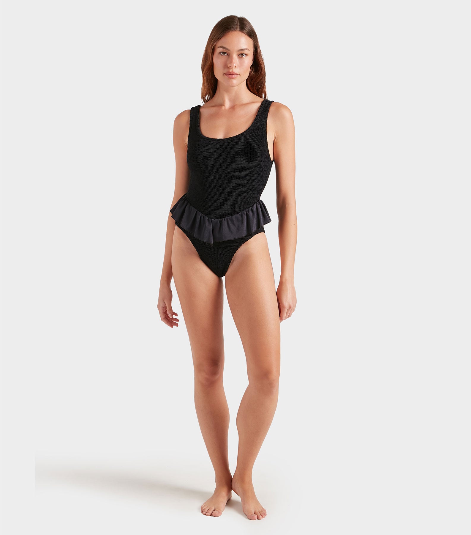 Denise Swim - Black