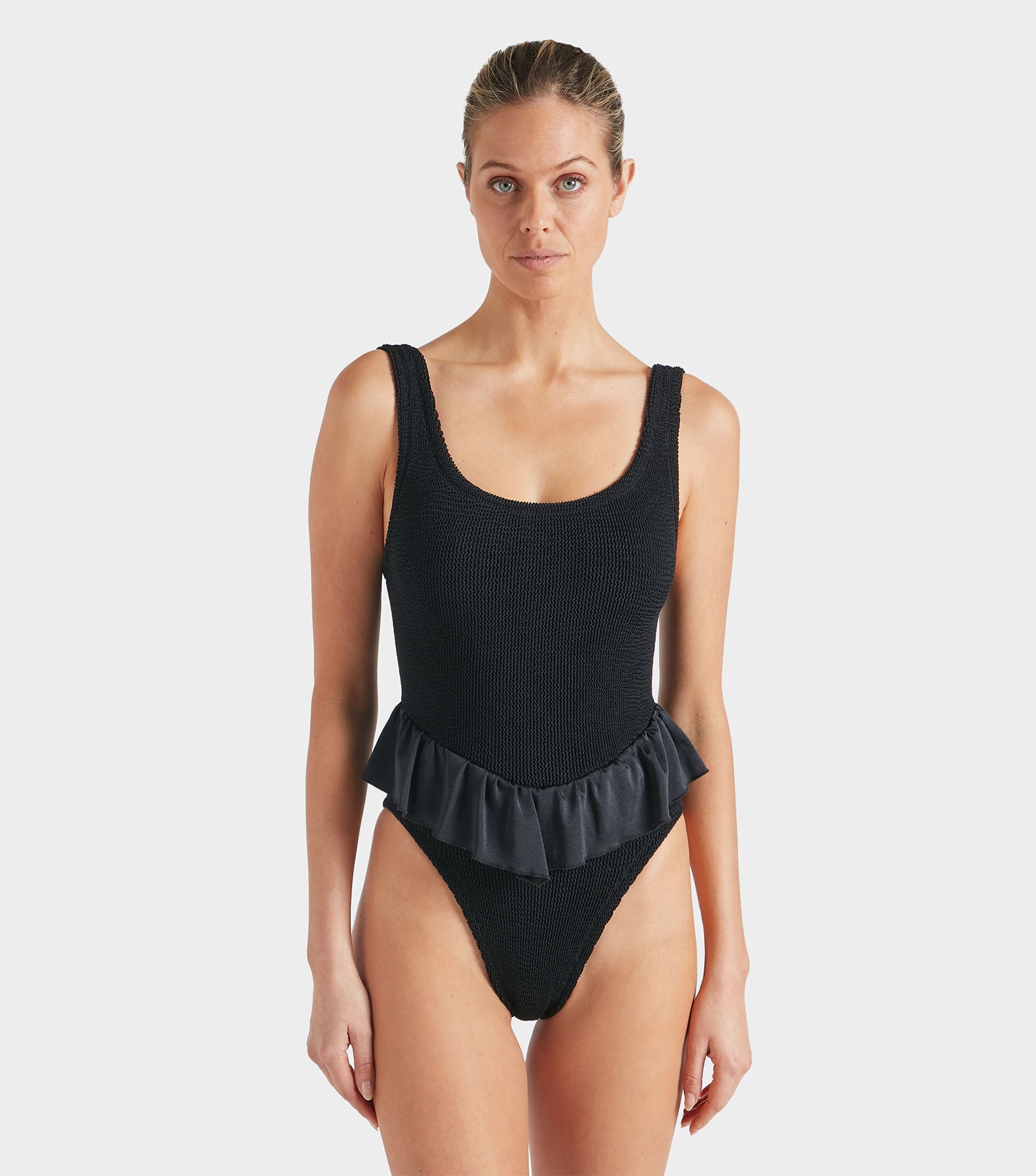 Denise Swim - Black
