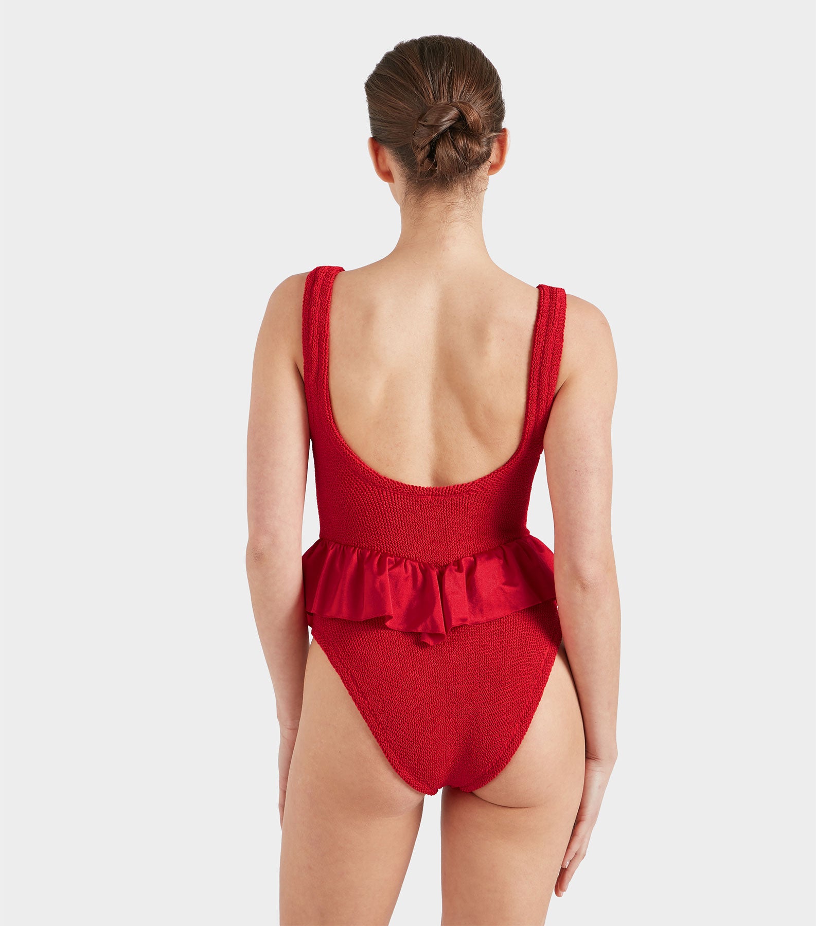 Denise Swim - Red