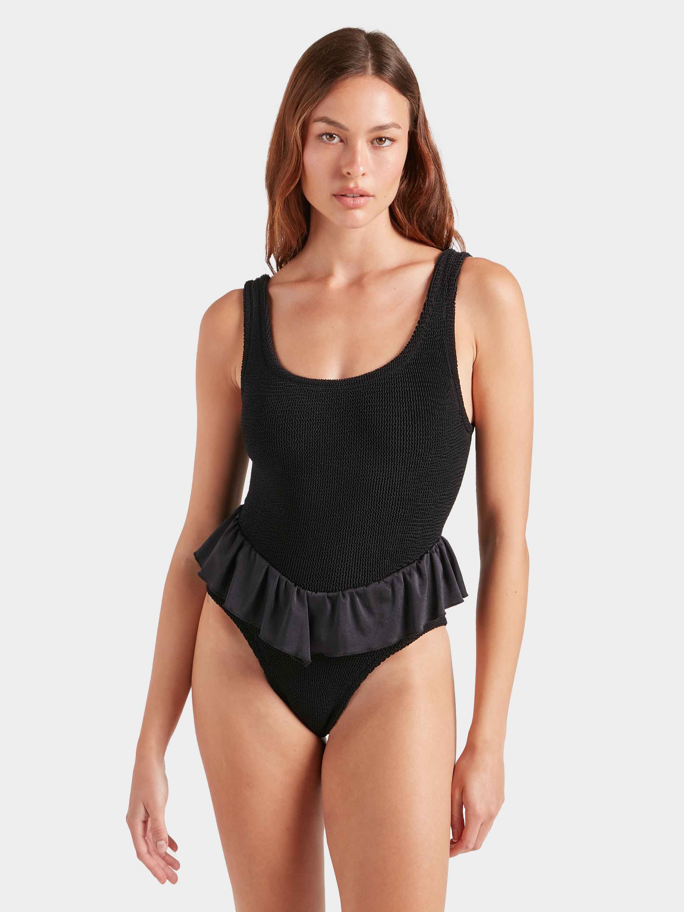 Denise Swim - Black