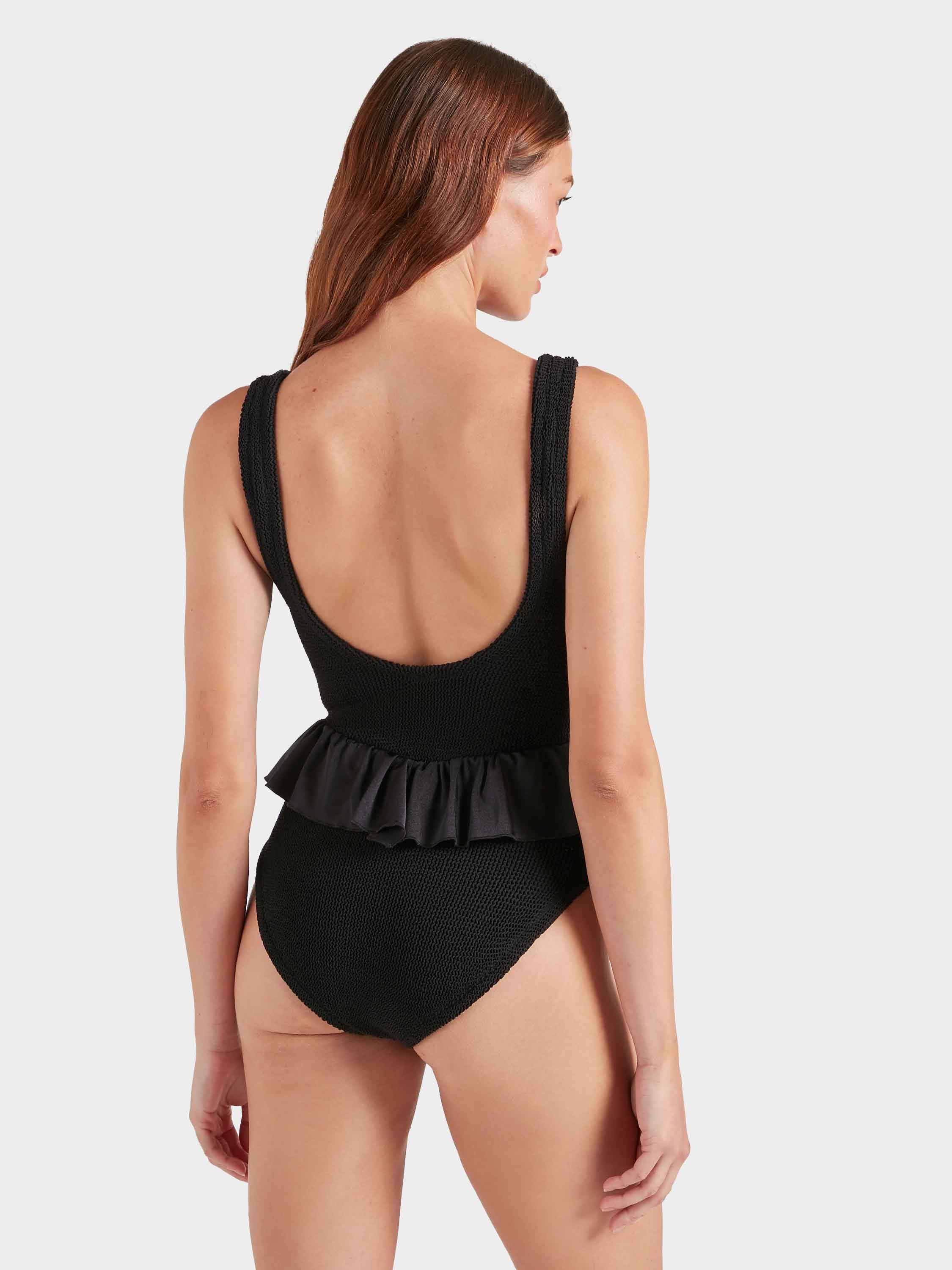 Denise Swim - Black