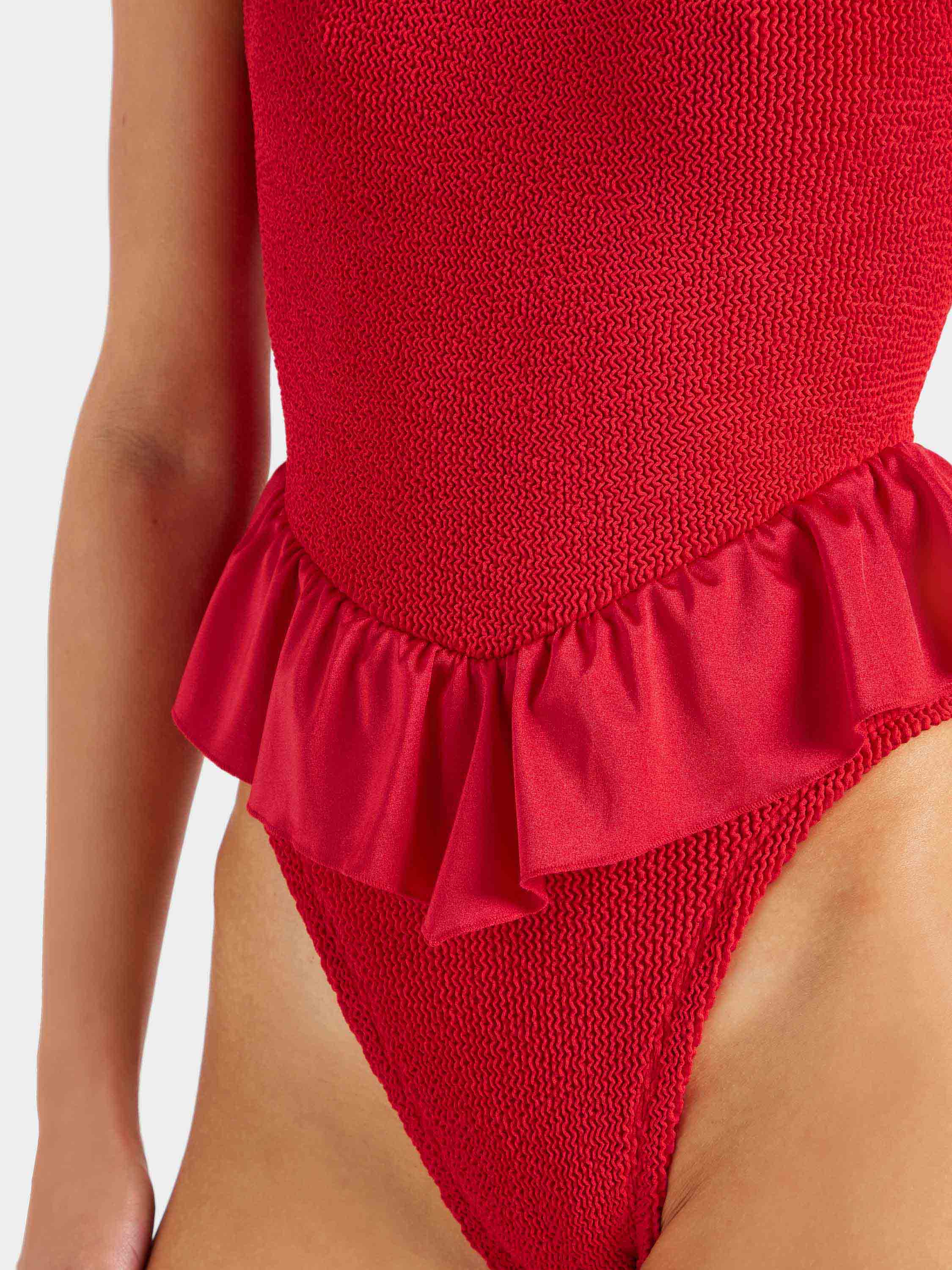 Denise Swim - Red