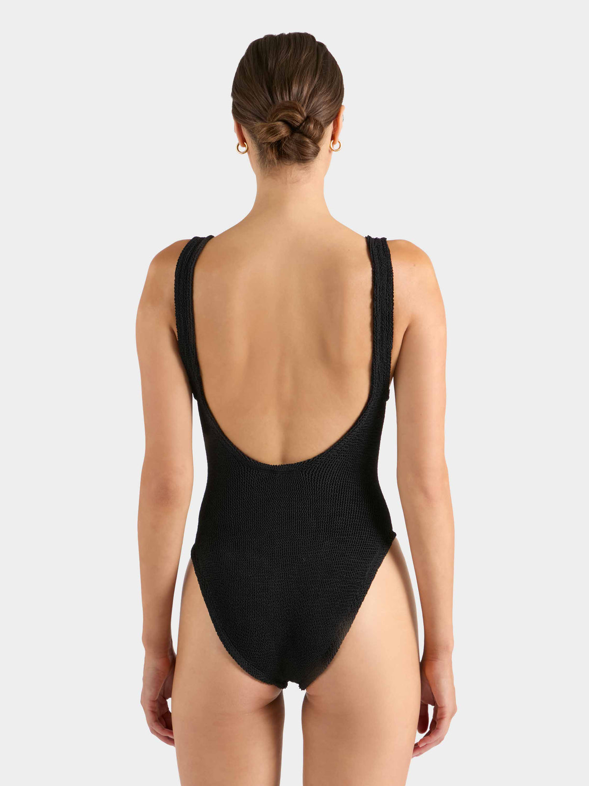 Domino T Bar Swim - Black