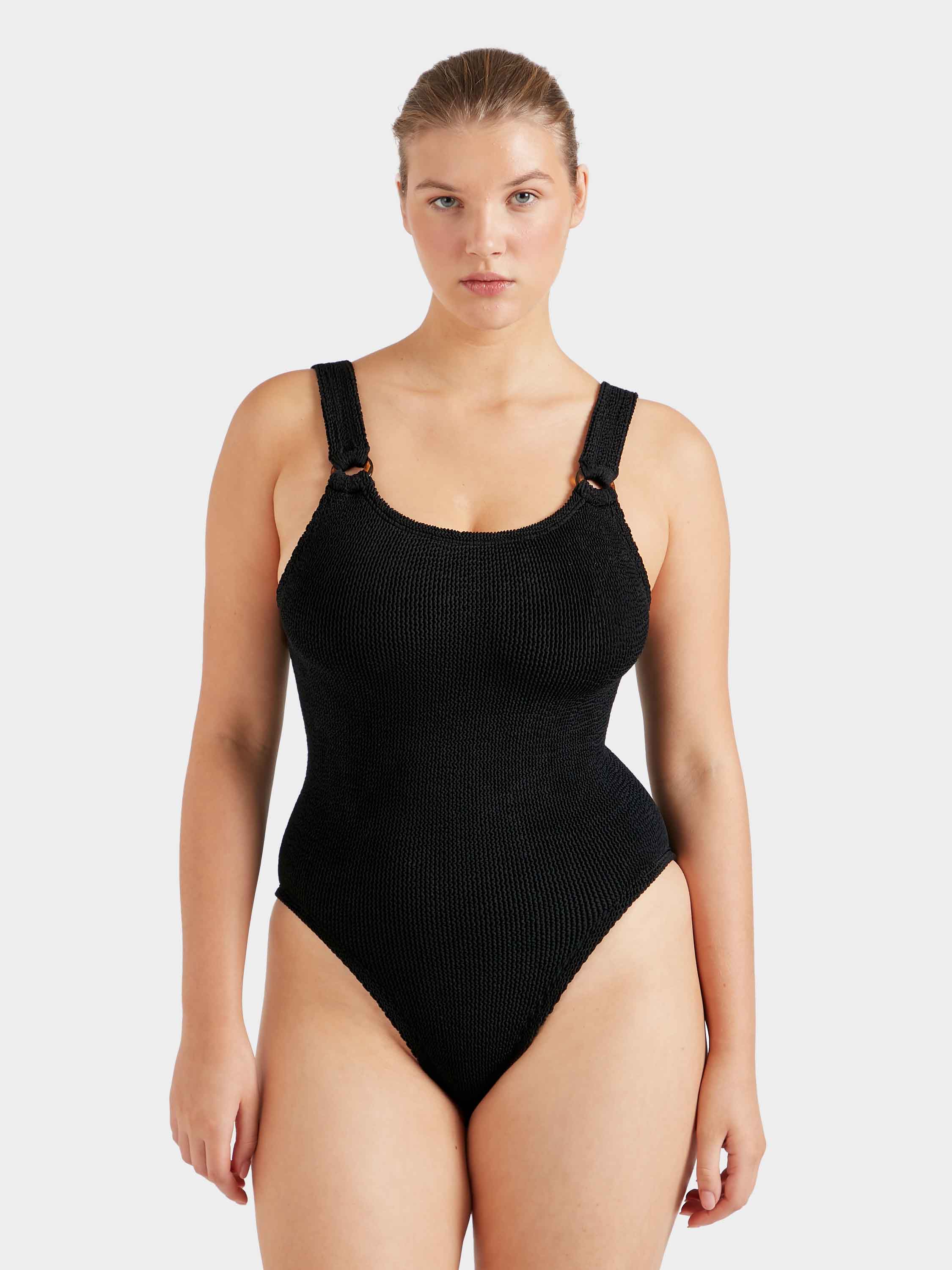 Domino Swim - Black