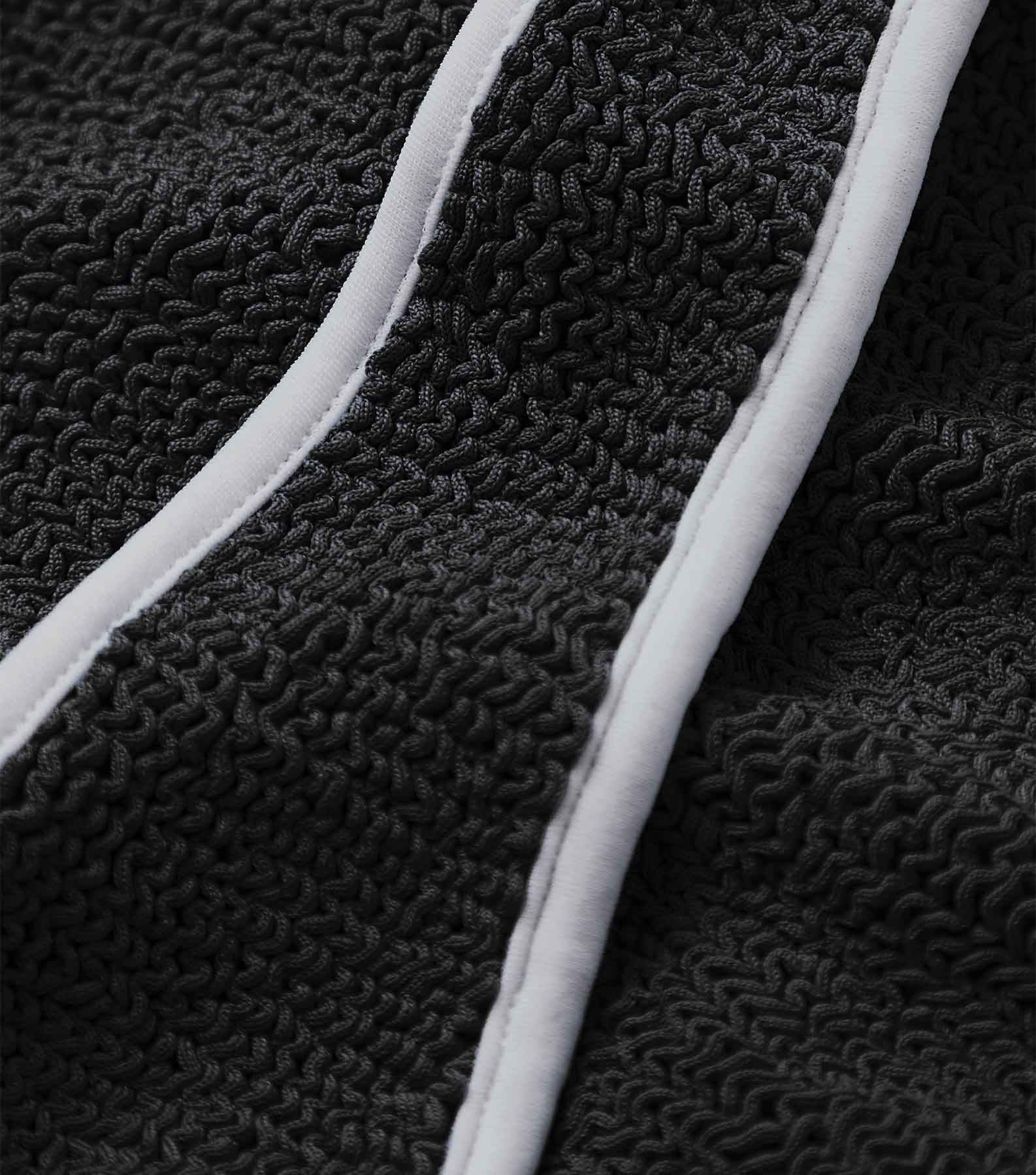 Faye Swim - Black/White