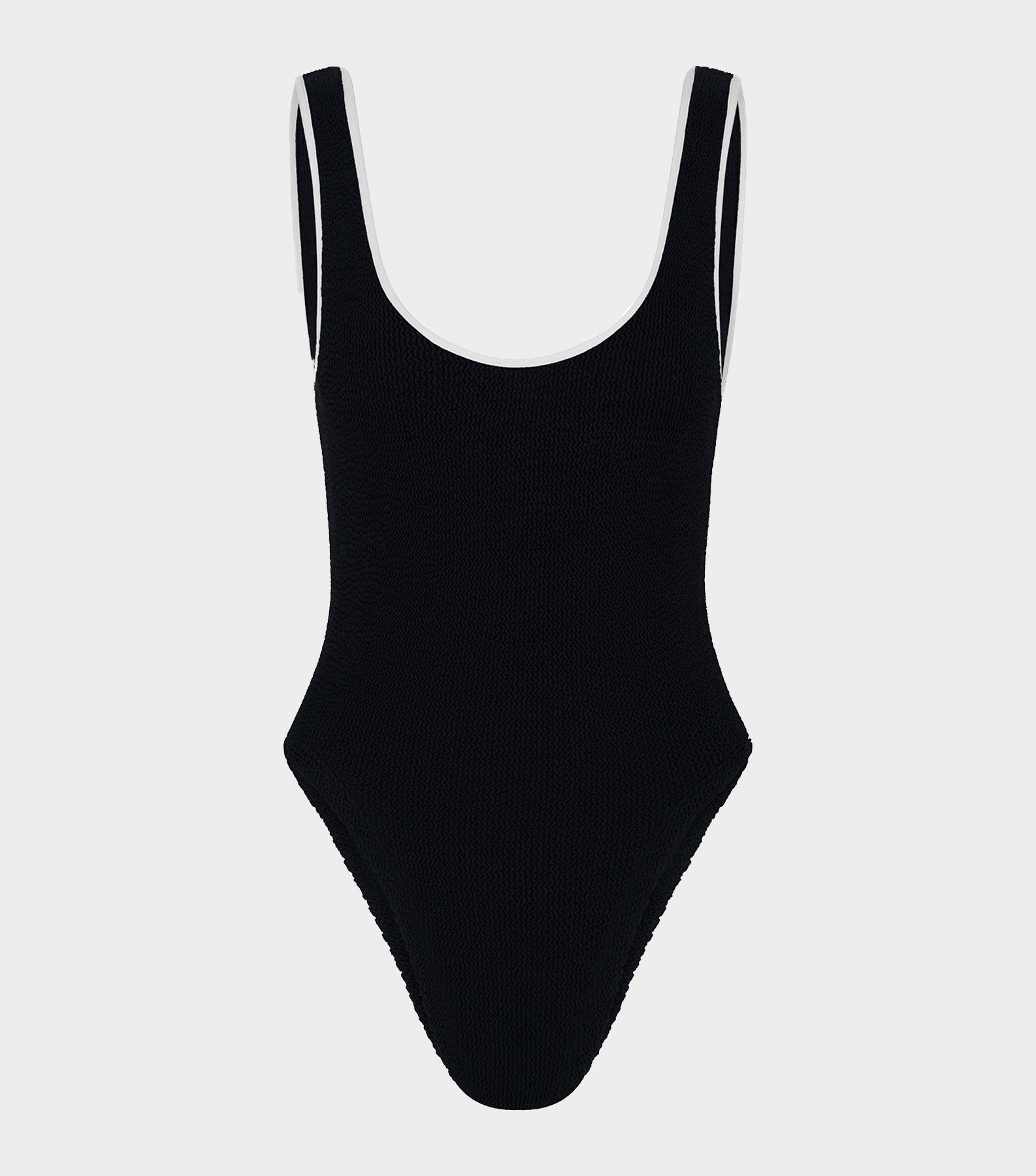 Faye Swim - Black/White