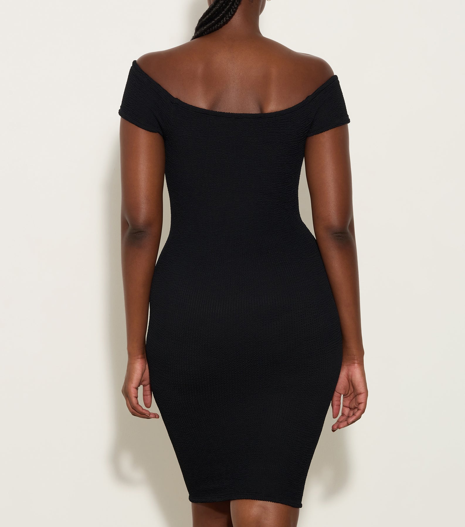 Grace Dress - Black