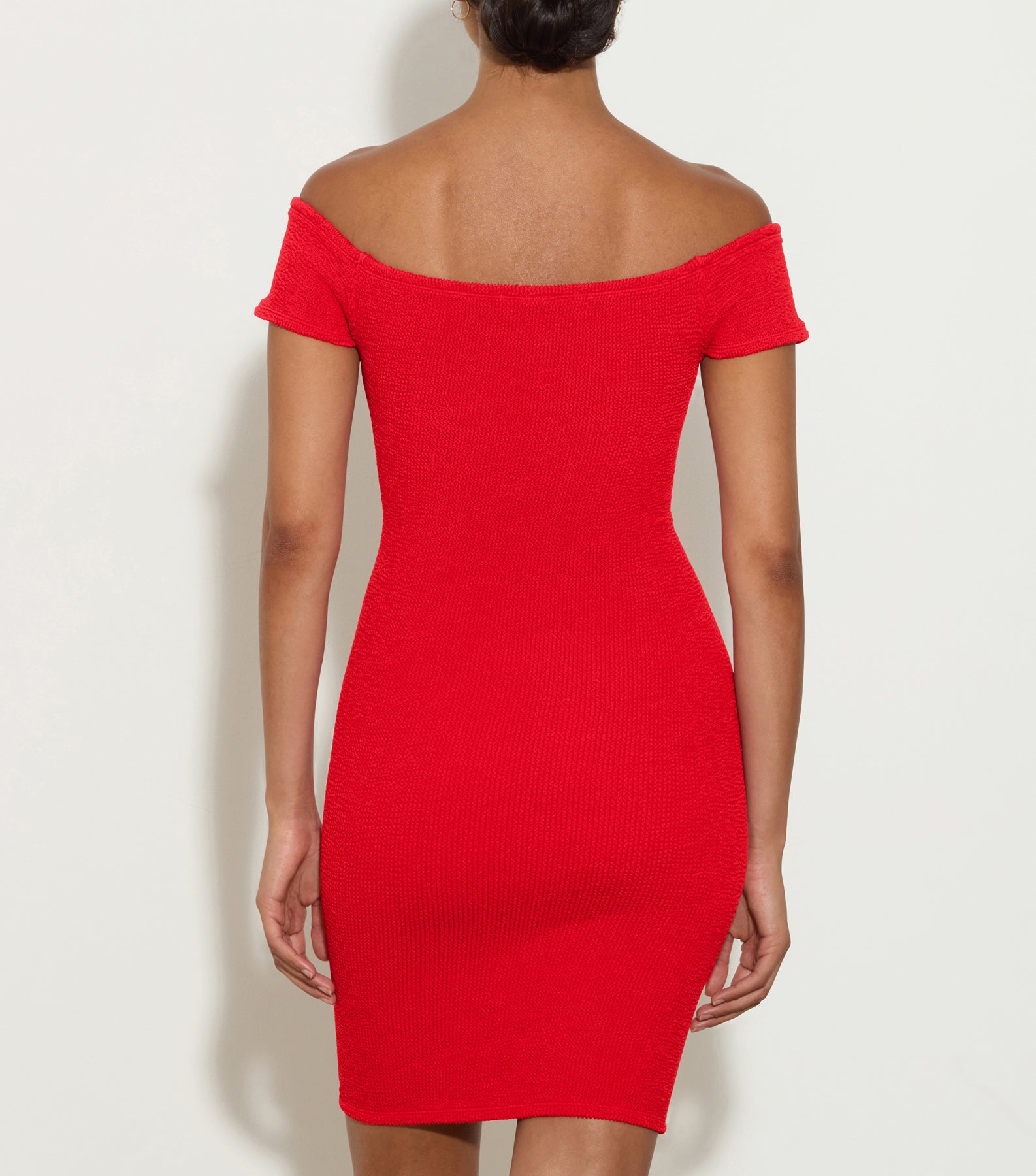 Grace Dress - Red