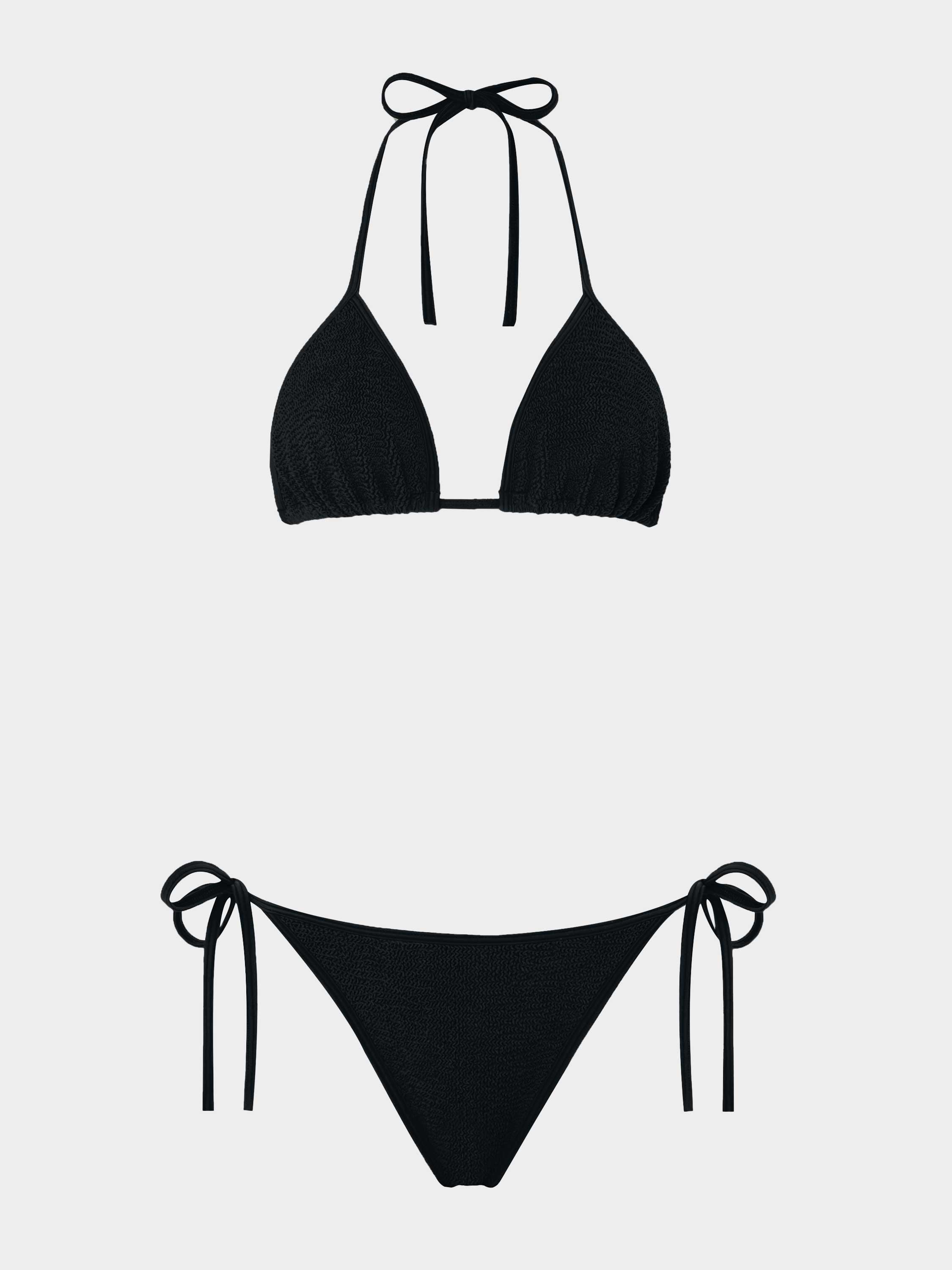 Gina Bikini - Black