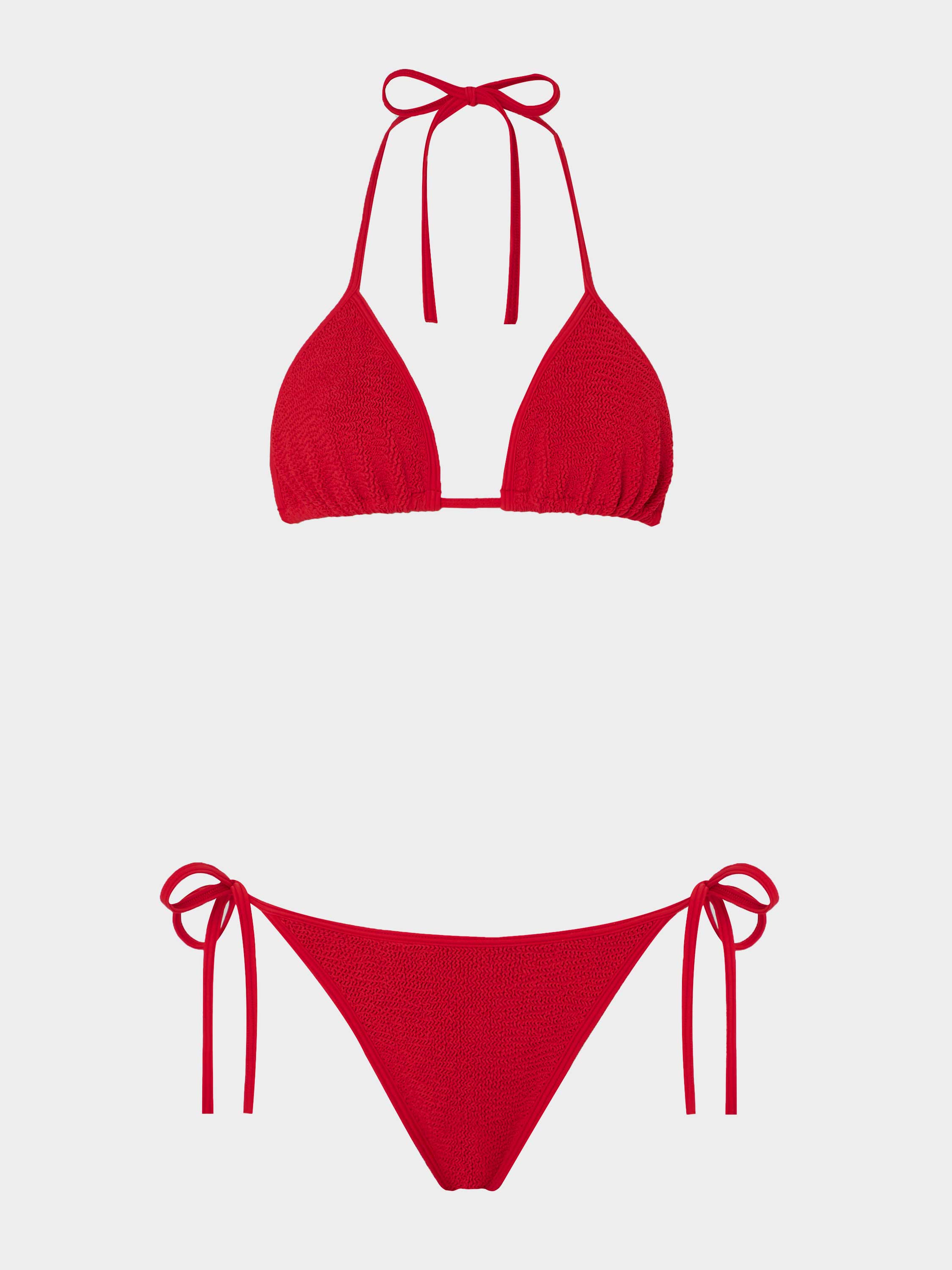 Gina Bikini - Red