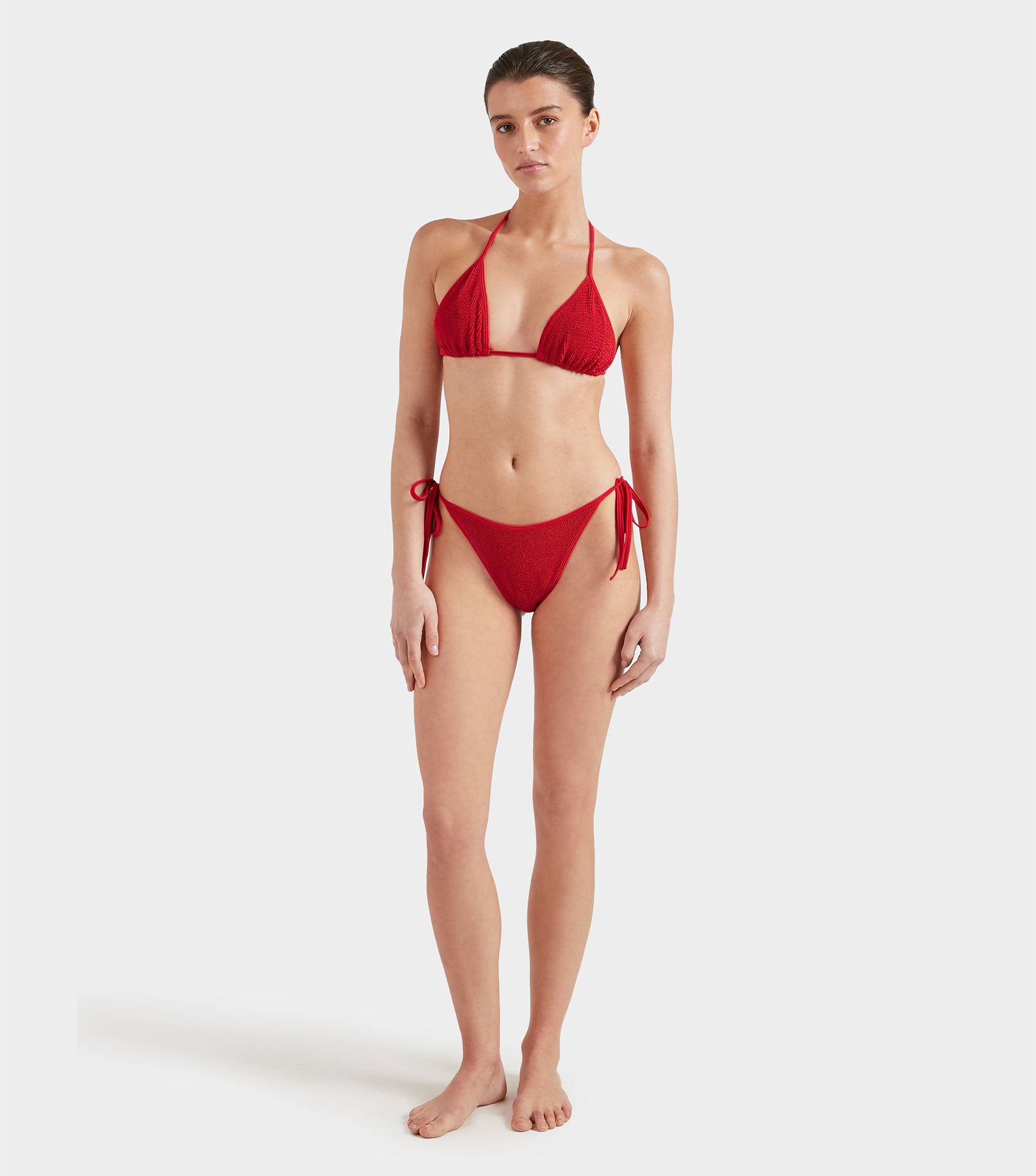 Gina Bikini - Red