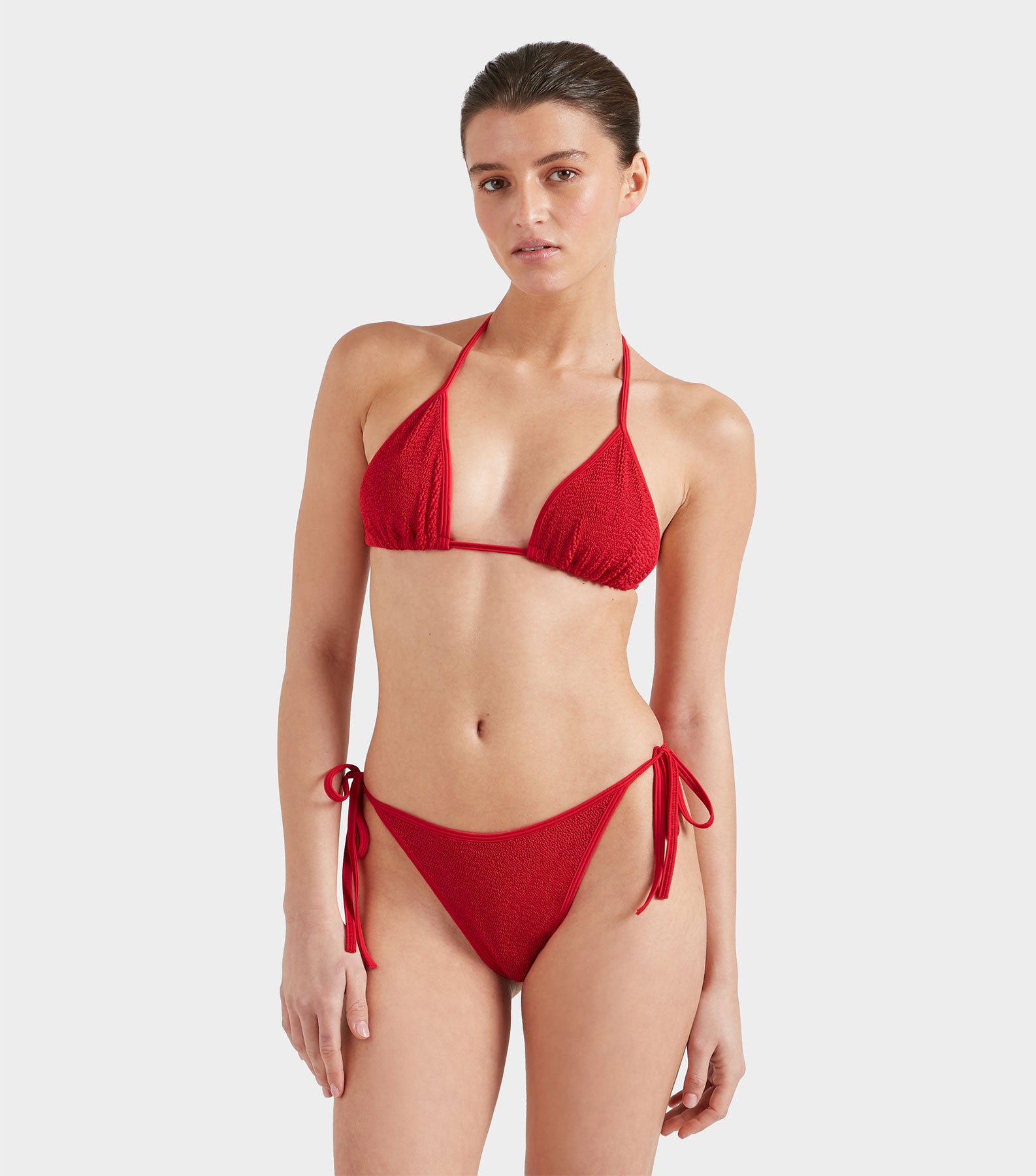 Gina Bikini - Red