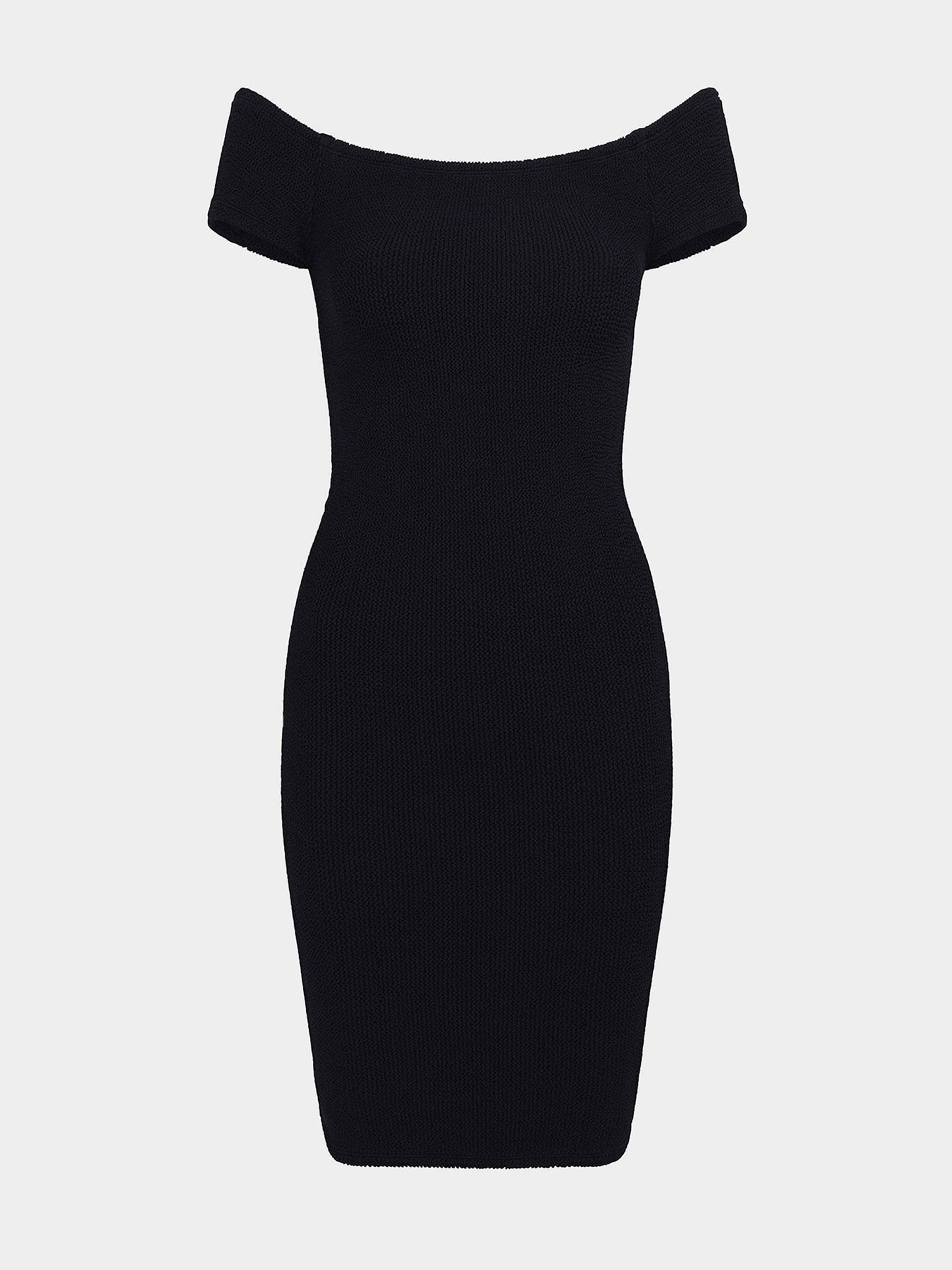Grace Dress - Black