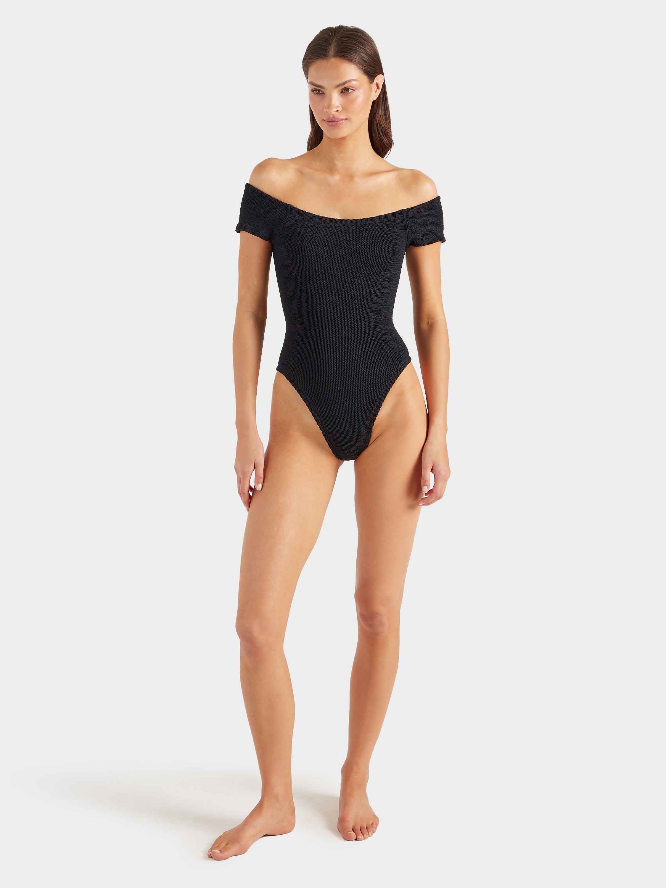 Grace Swim - Black