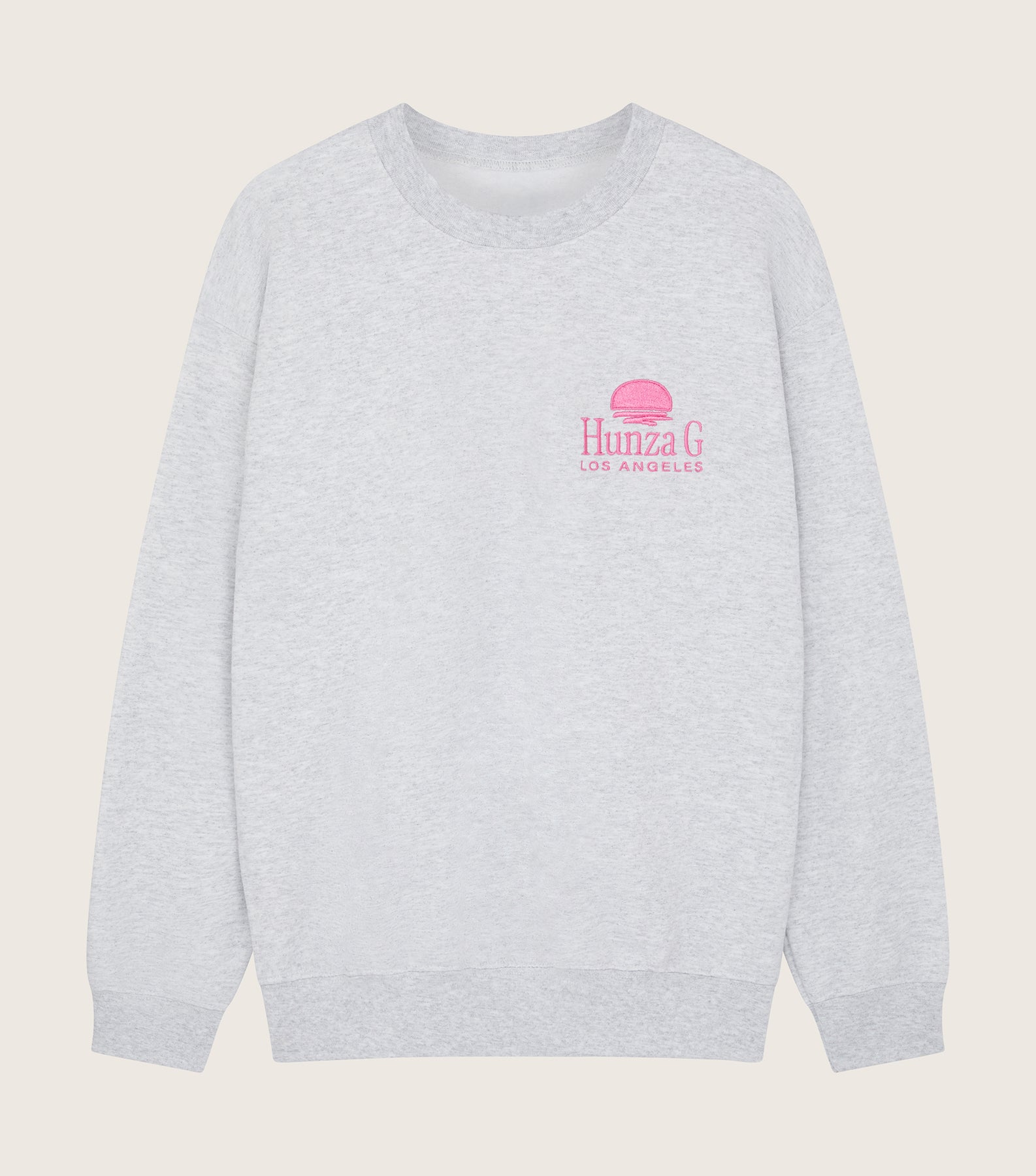 Los Angeles Sweatshirt - Grey