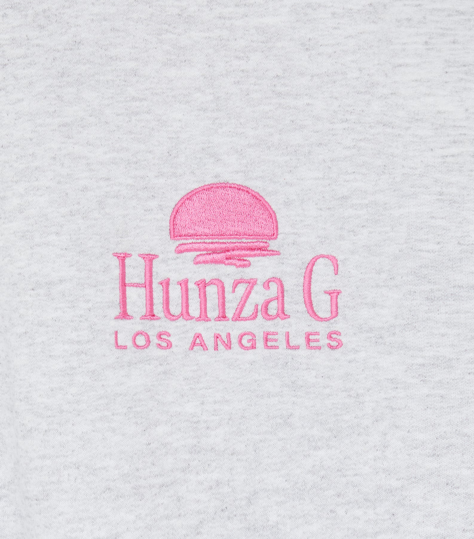 Los Angeles Sweatshirt - Grey