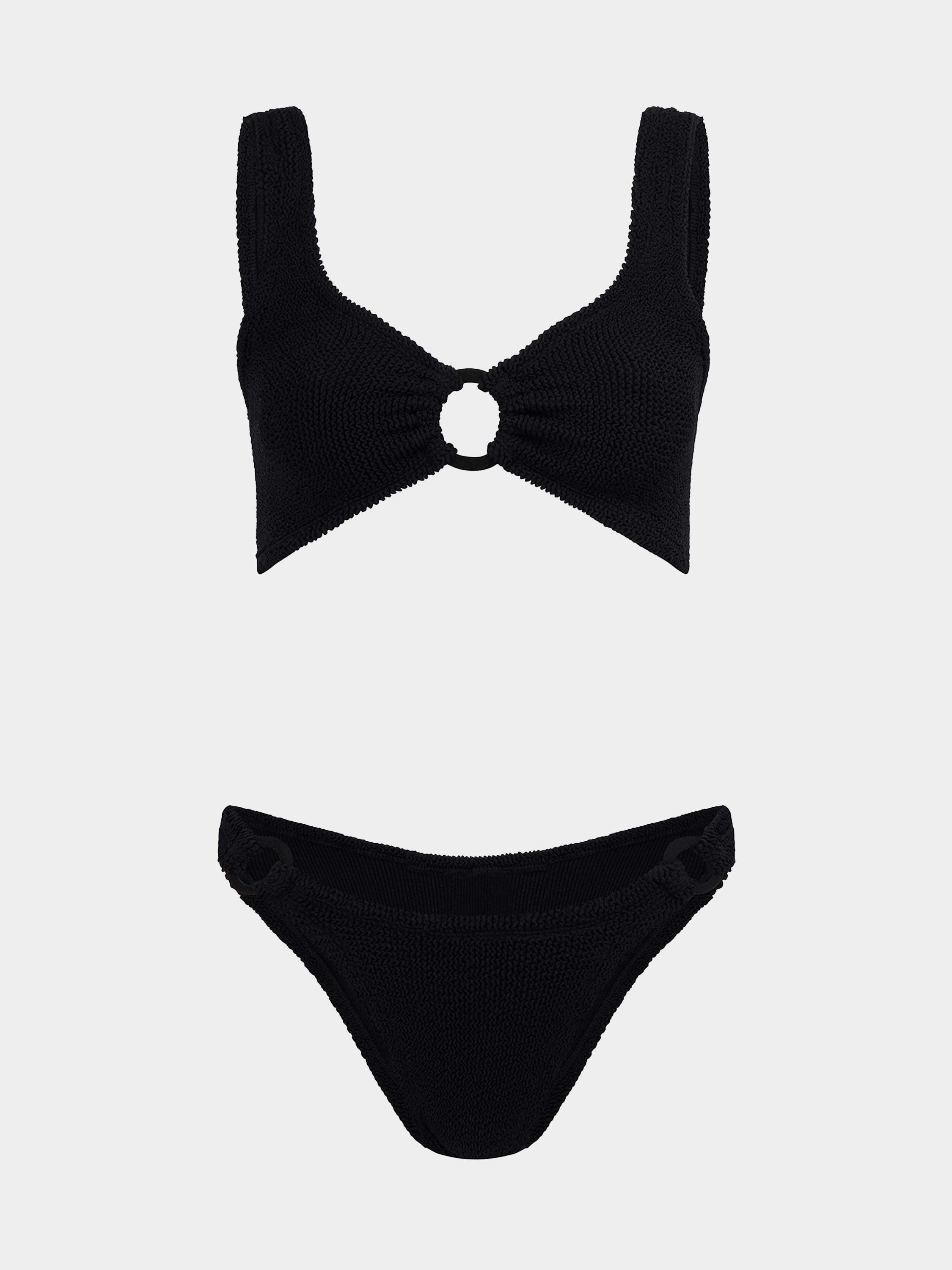 Hallie Bikini - Black