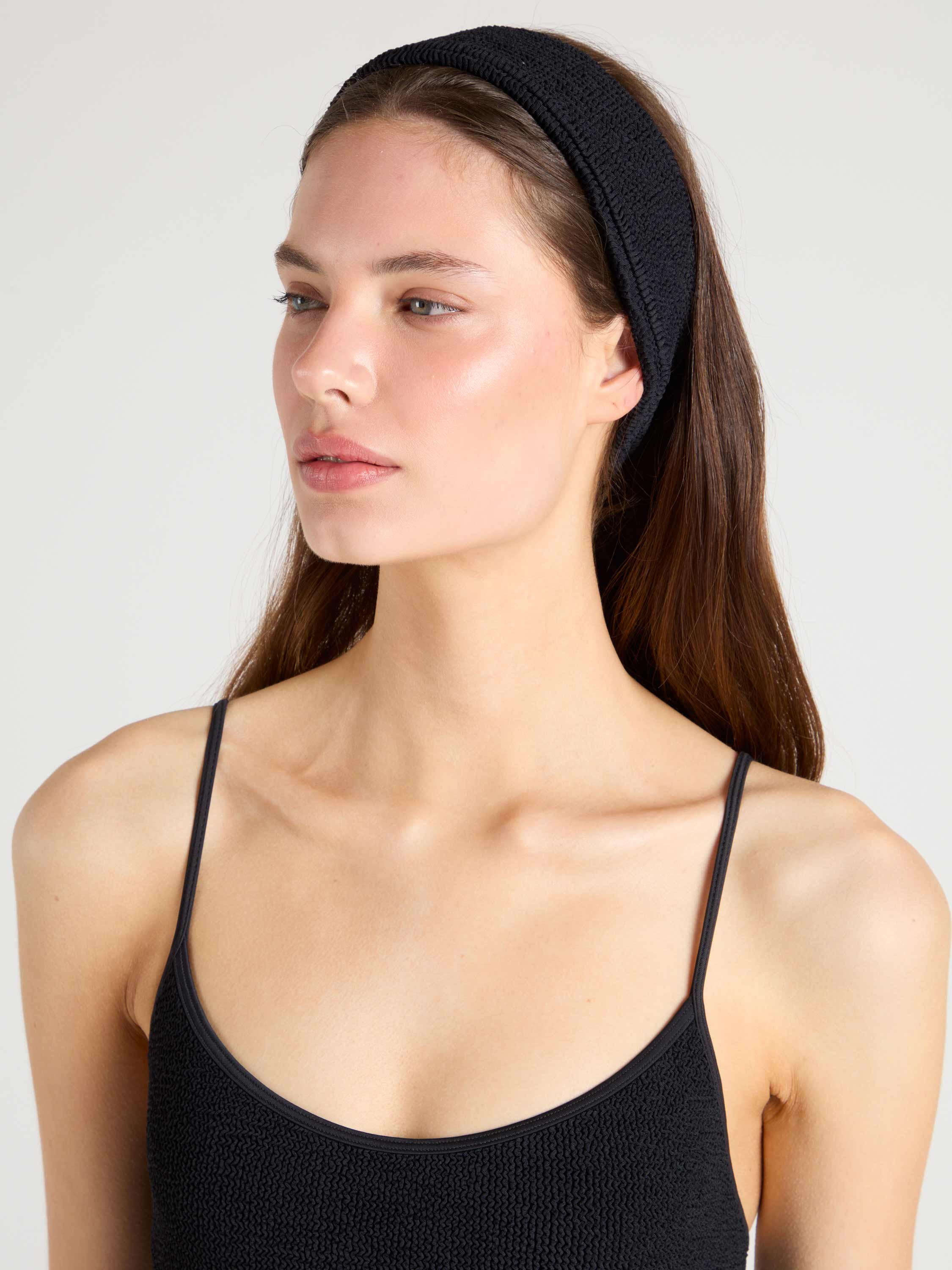 Original Crinkle™ Headband - Black