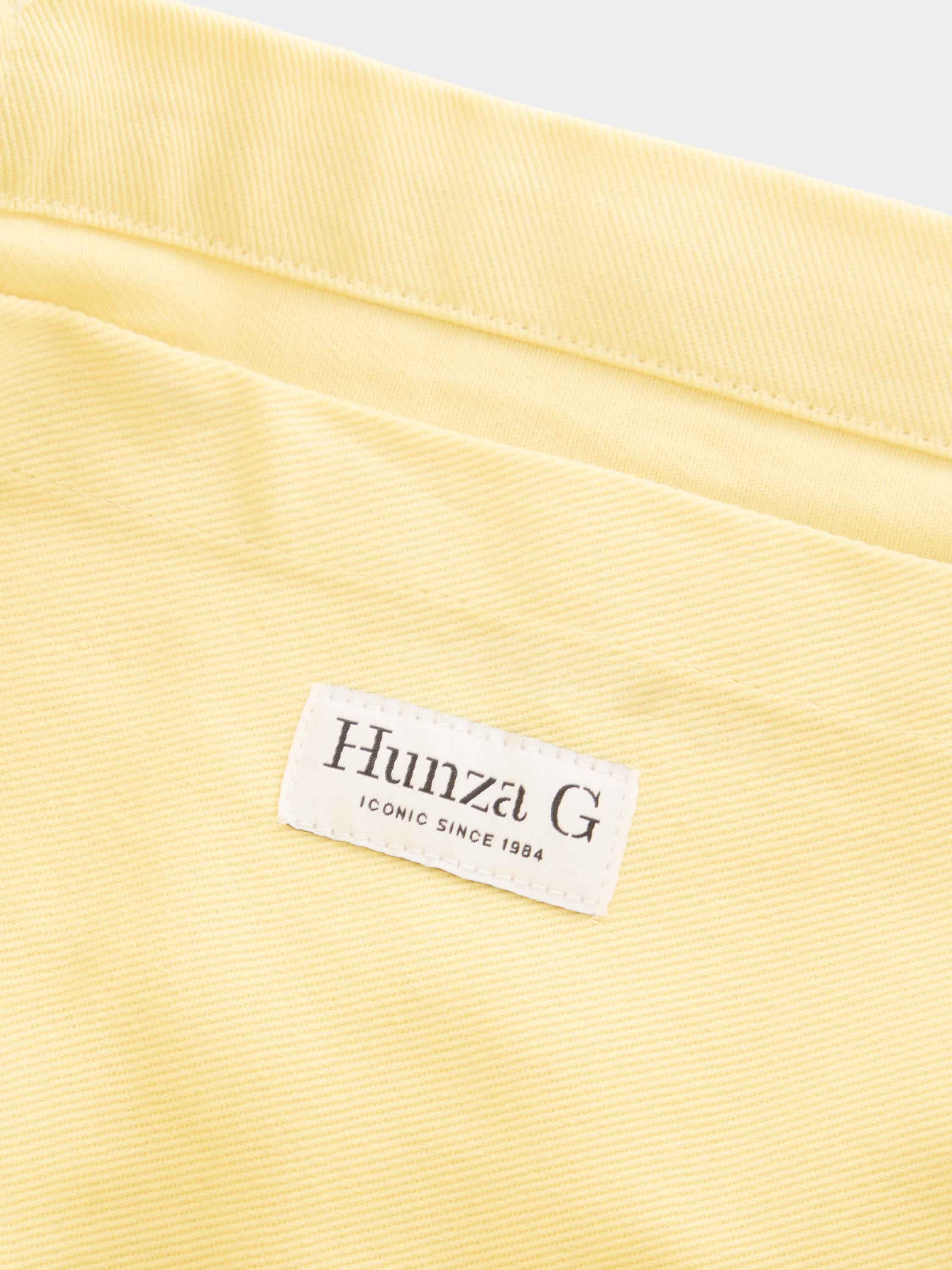 Canvas Logo Bag - Butter