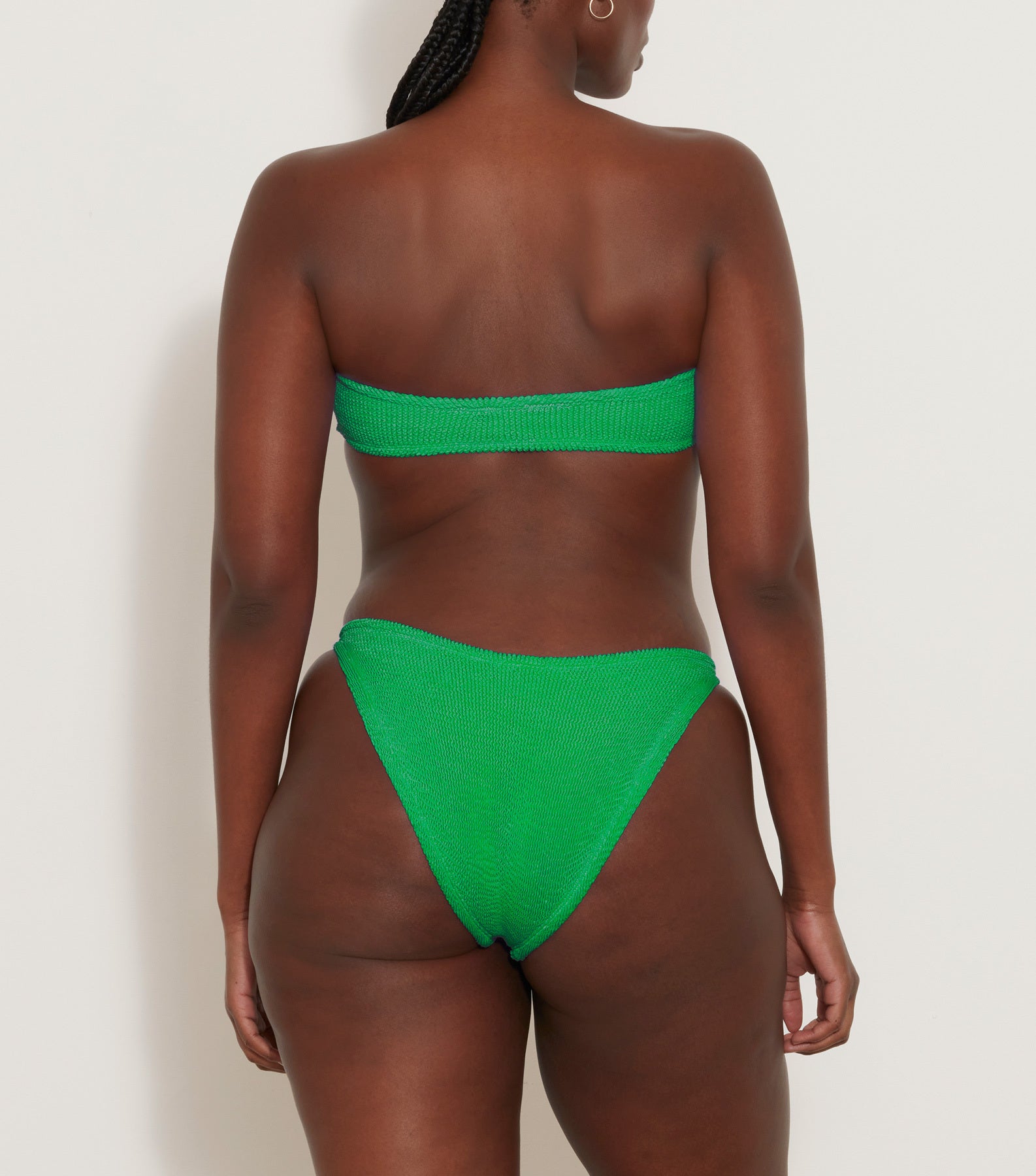 Jean Bikini - Emerald